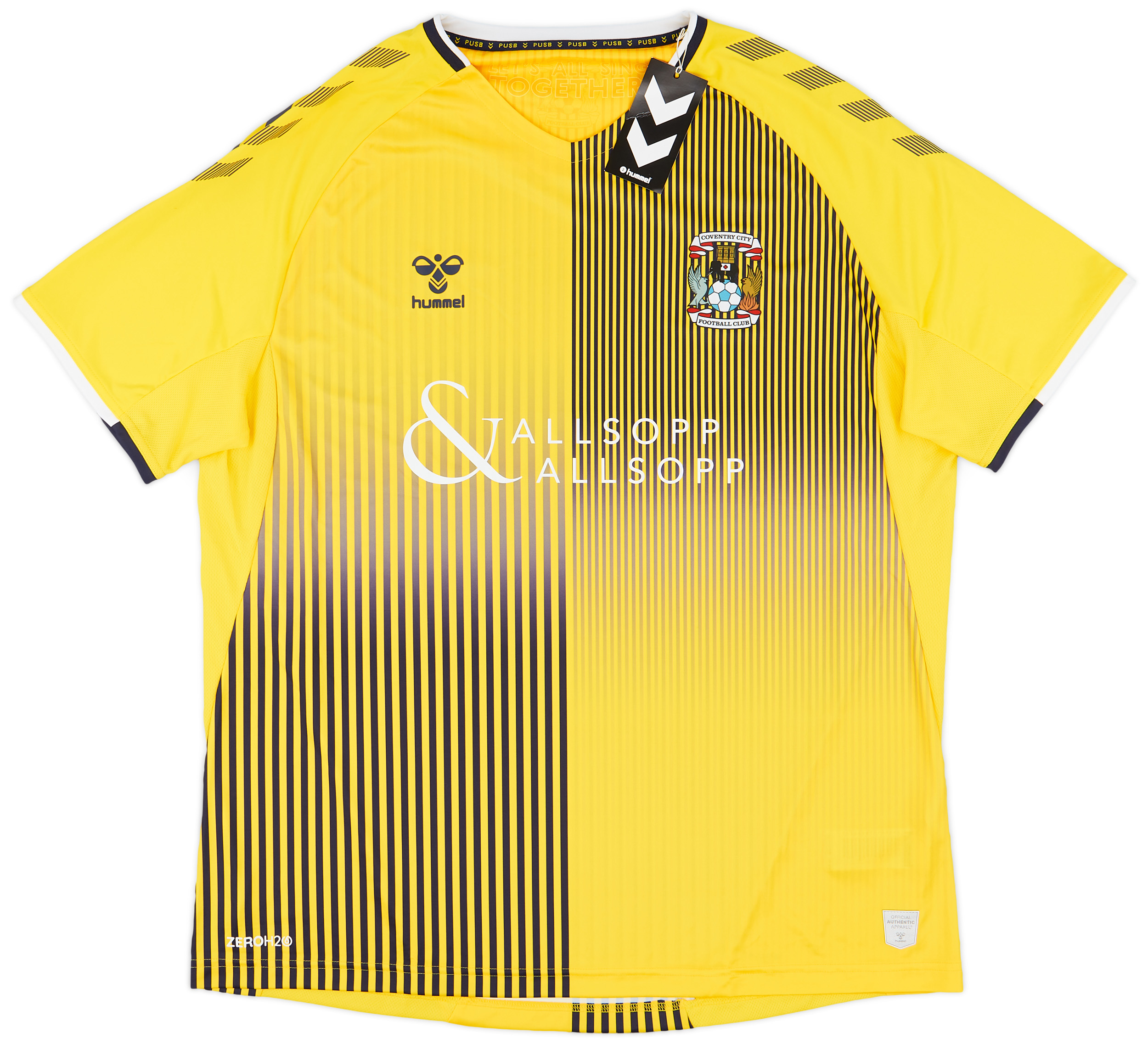 Coventry City  Visitante Camiseta (Original)