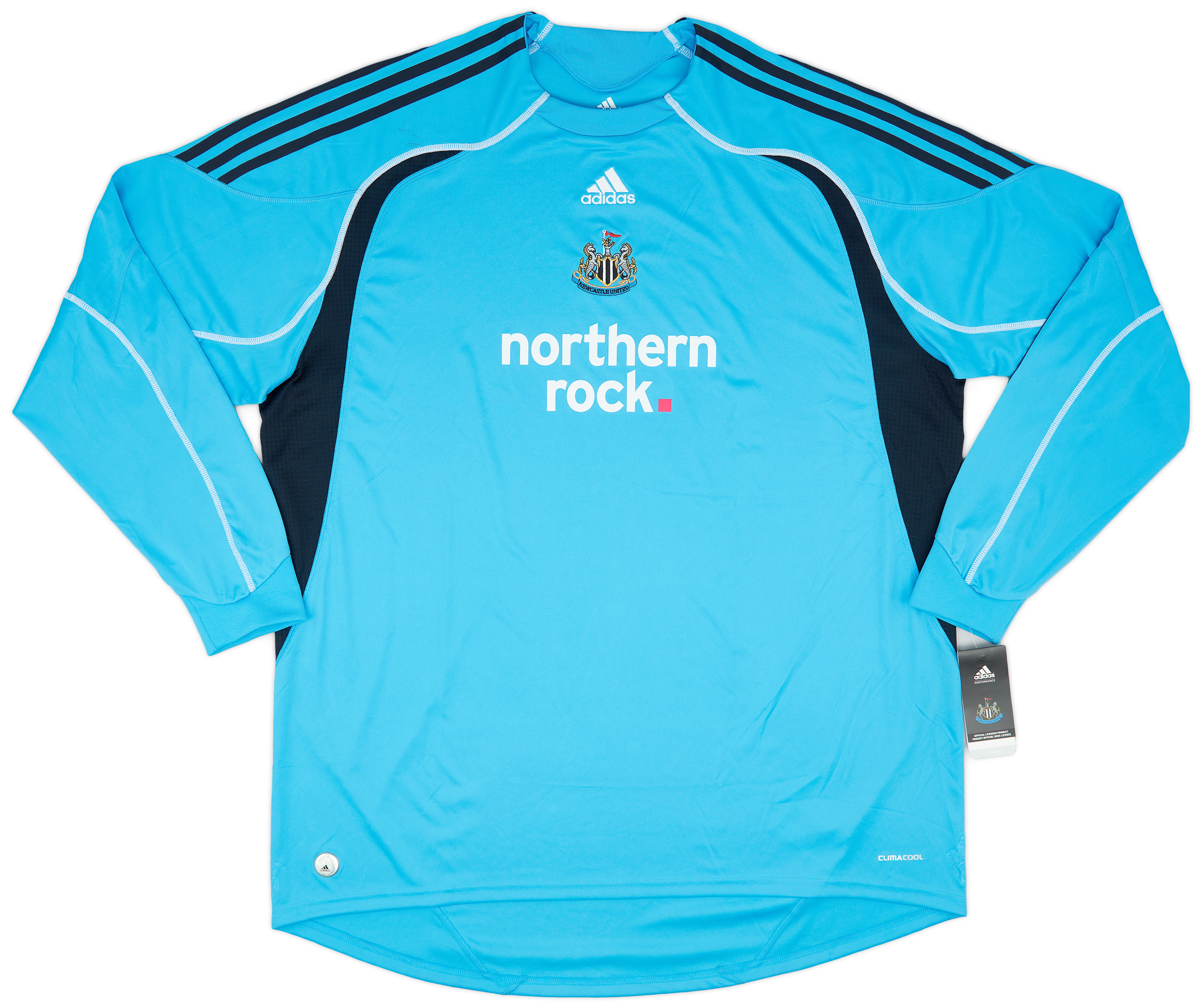 2009-10 Newcastle United GK Shirt ()