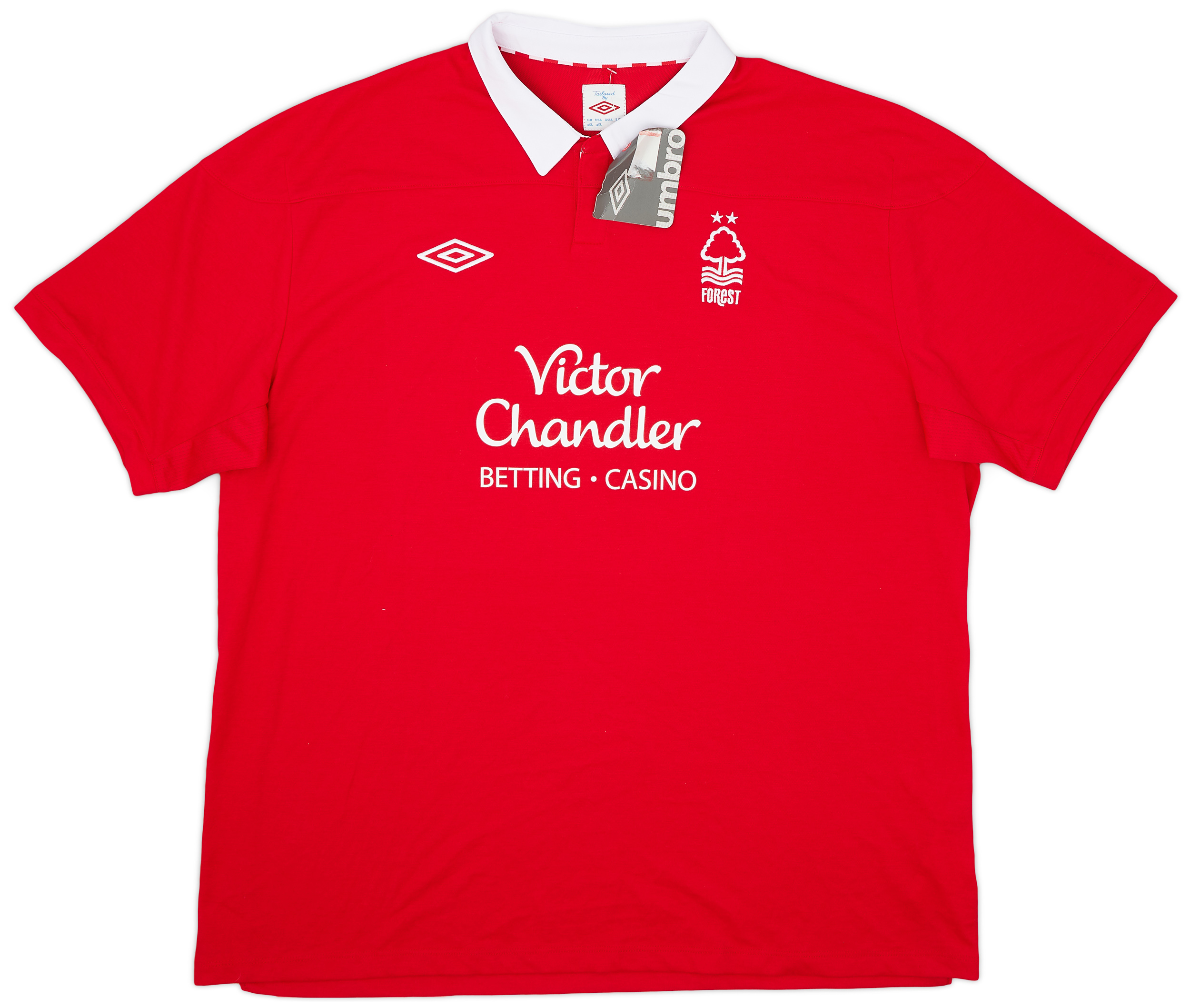2011-12 Nottingham Forest Home Shirt ()
