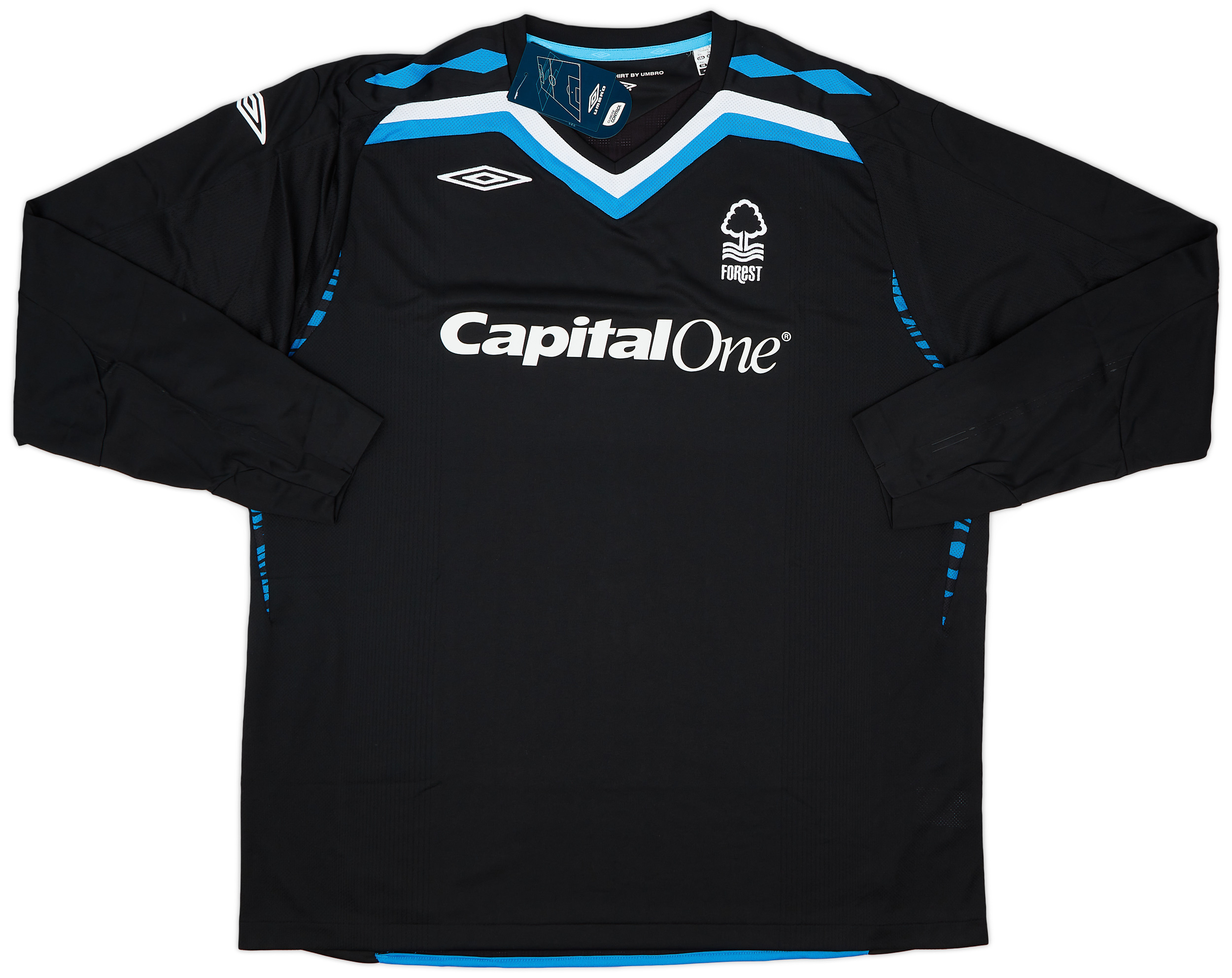 2007-08 Nottingham Forest Third Shirt ()