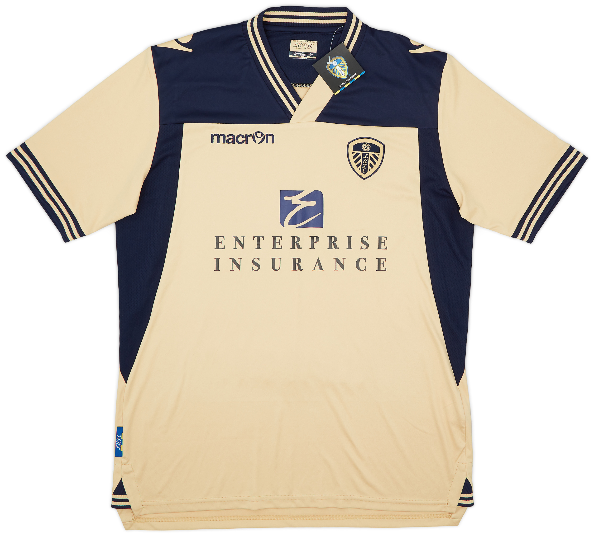 2013-14 Leeds United Away Shirt ()