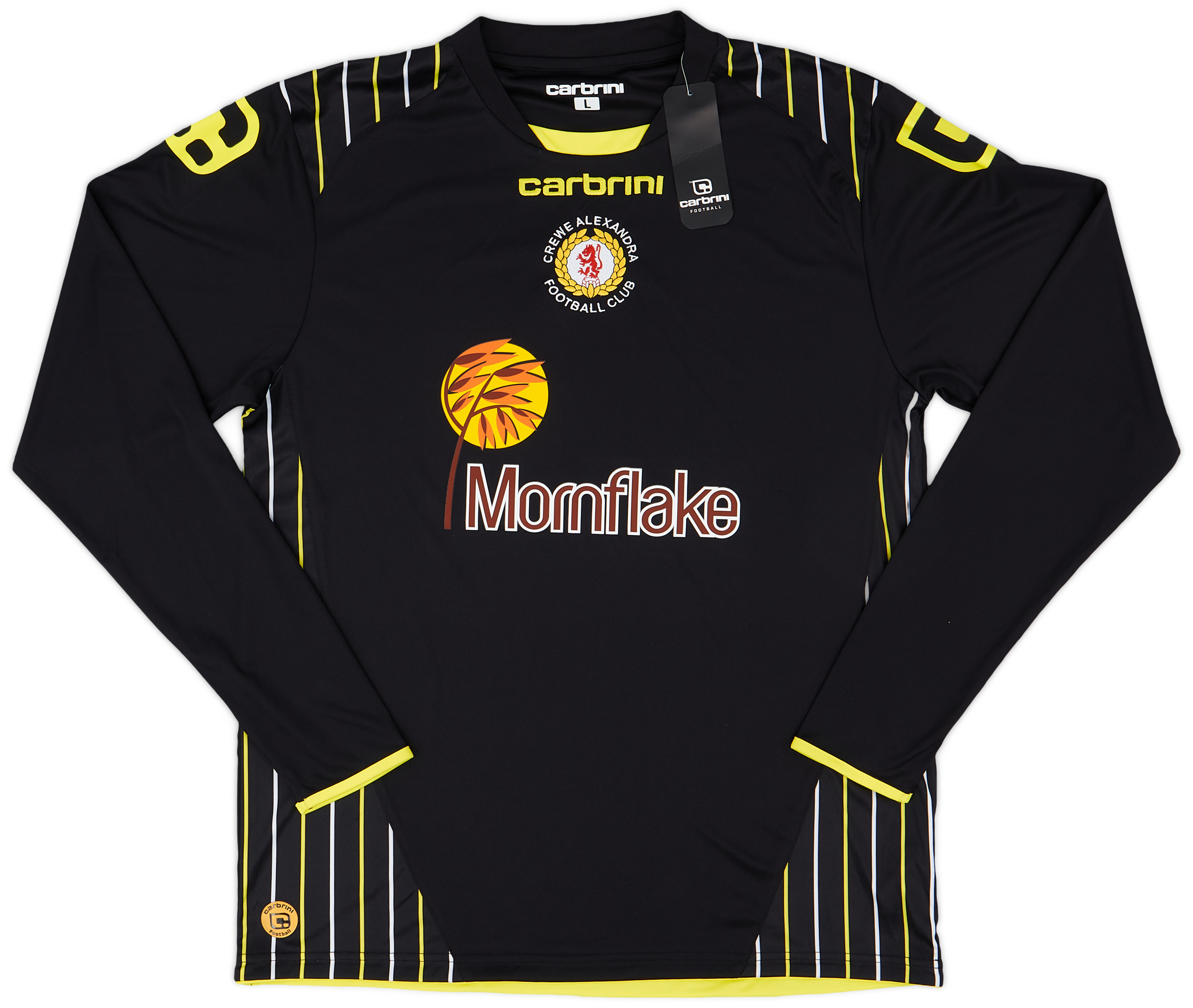 2015-16 Crewe Alexandra GK Shirt ()