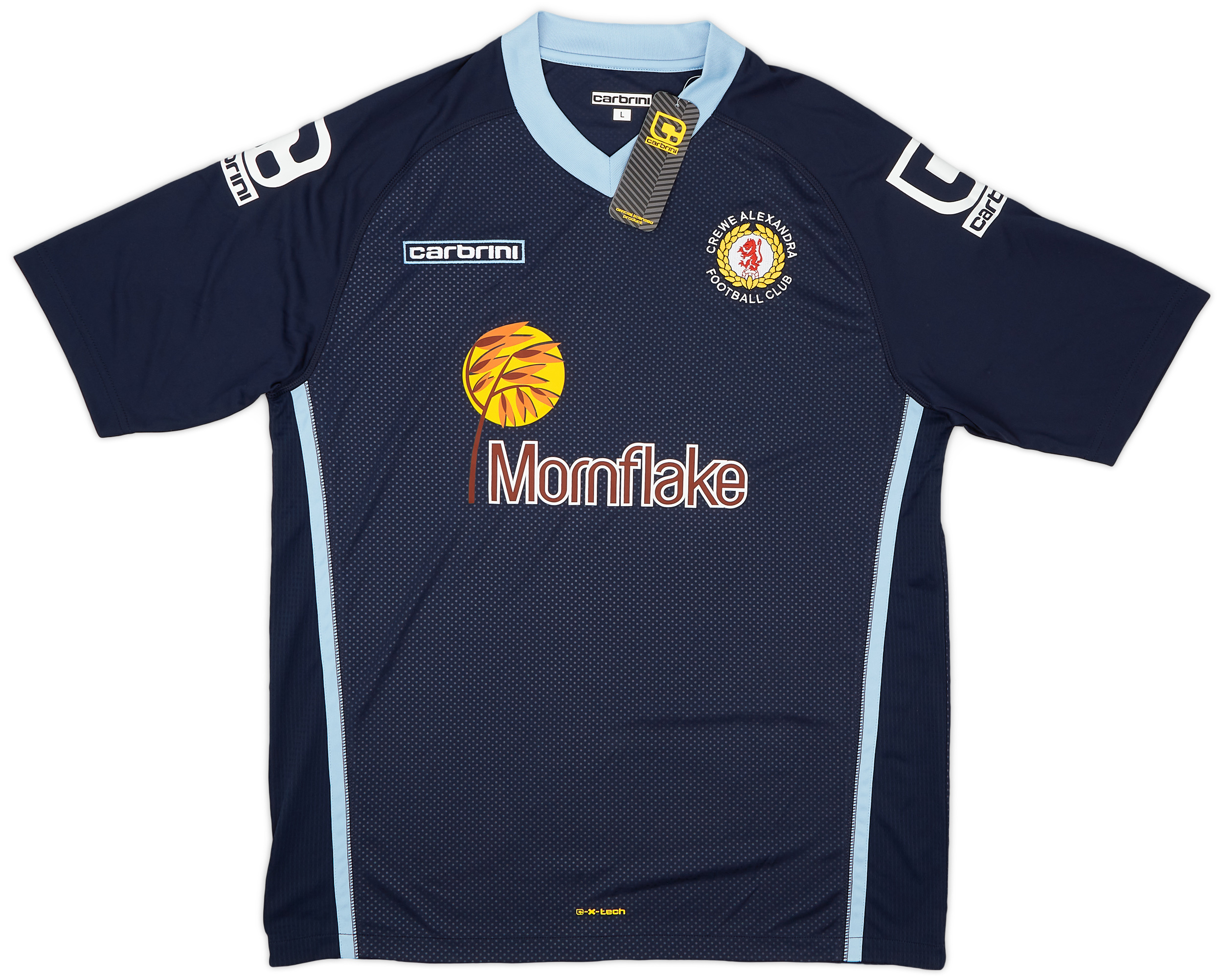2014-15 Crewe Alexandra Away Shirt ()