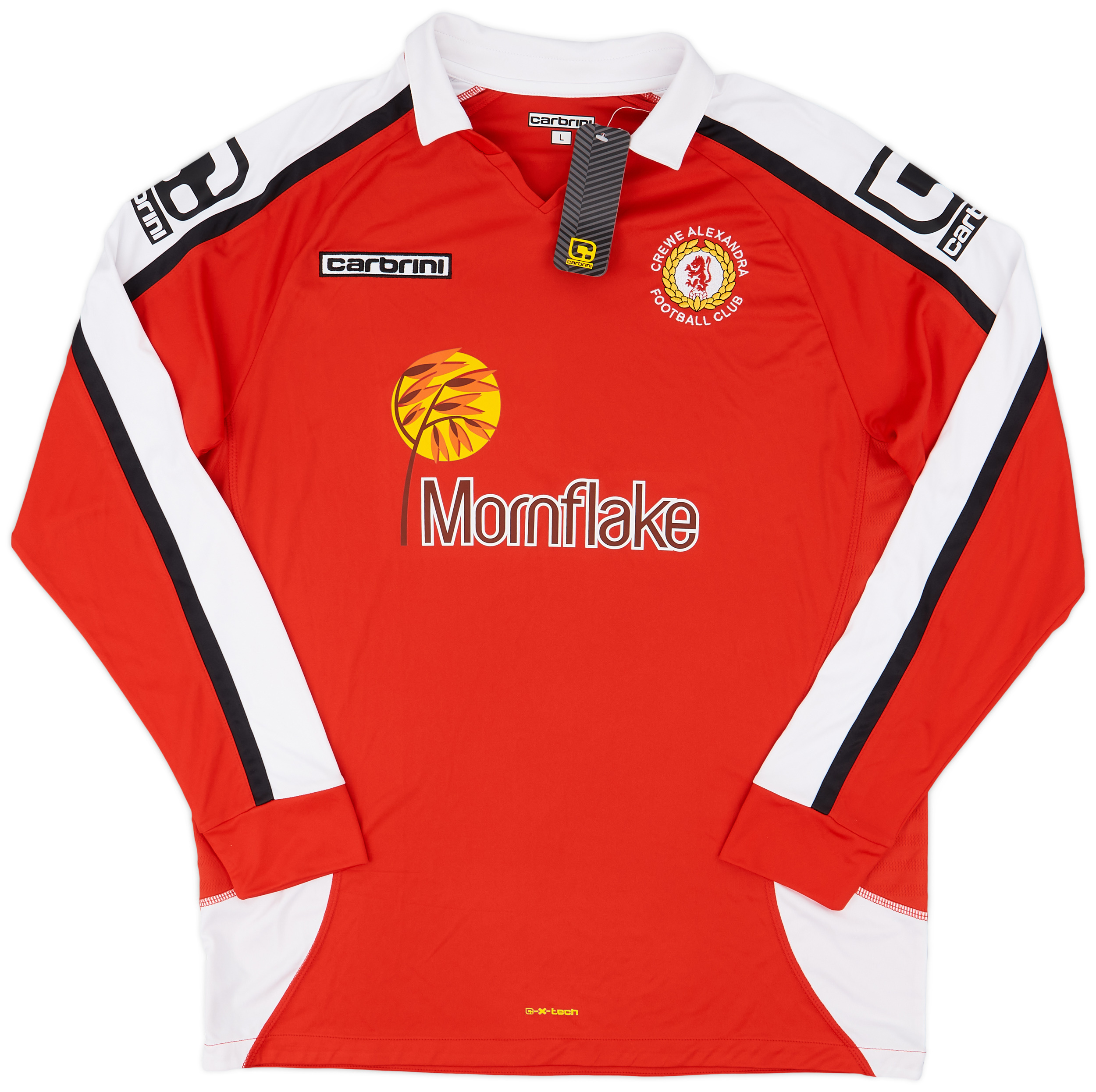 2014-15 Crewe Alexandra Home Shirt ()