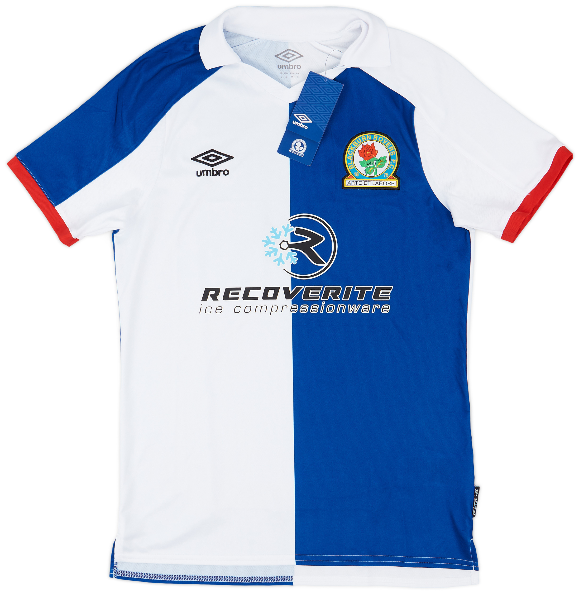 2020-21 Blackburn Rovers Home Shirt ()