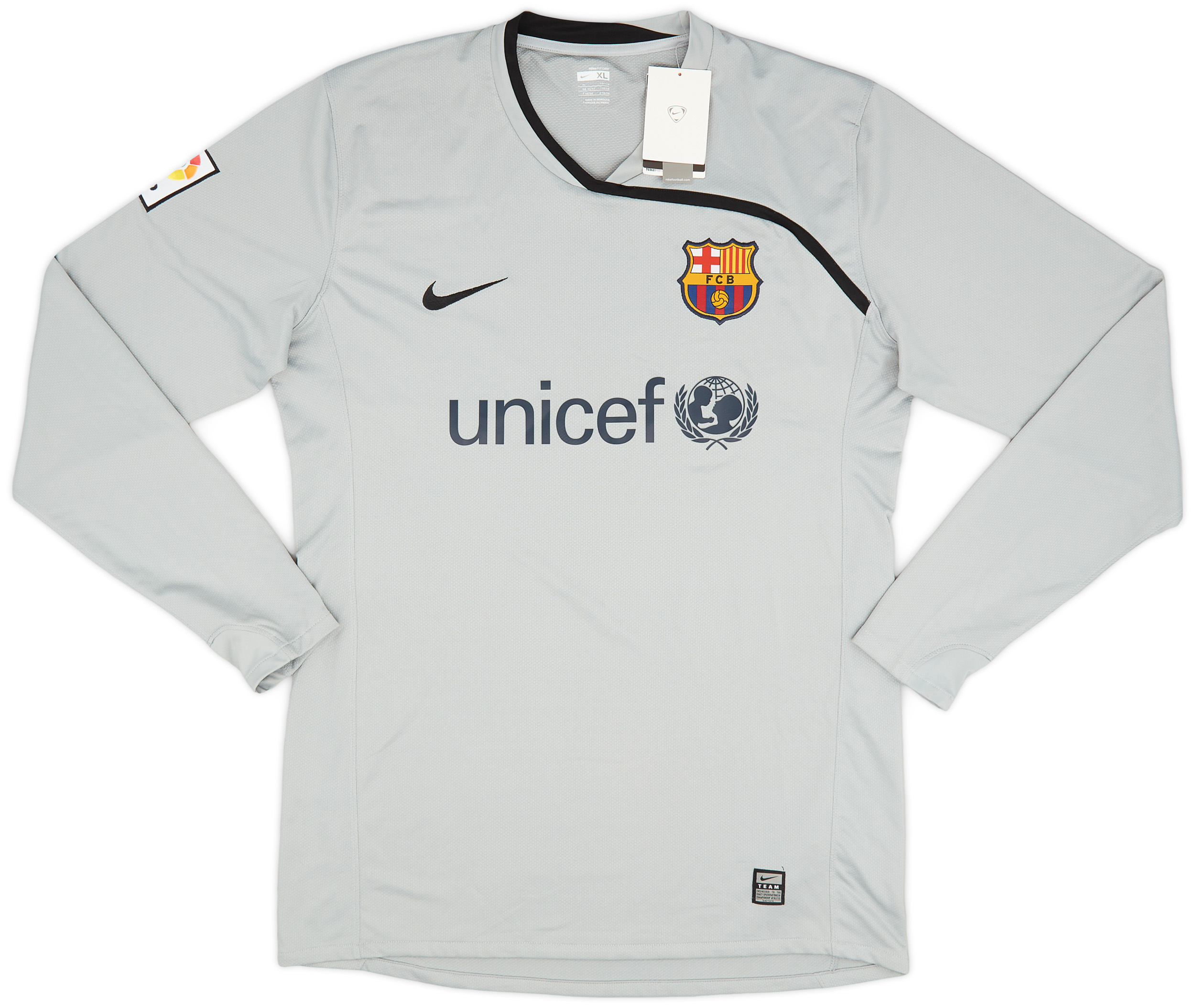 2008-09 Barcelona GK Shirt ()