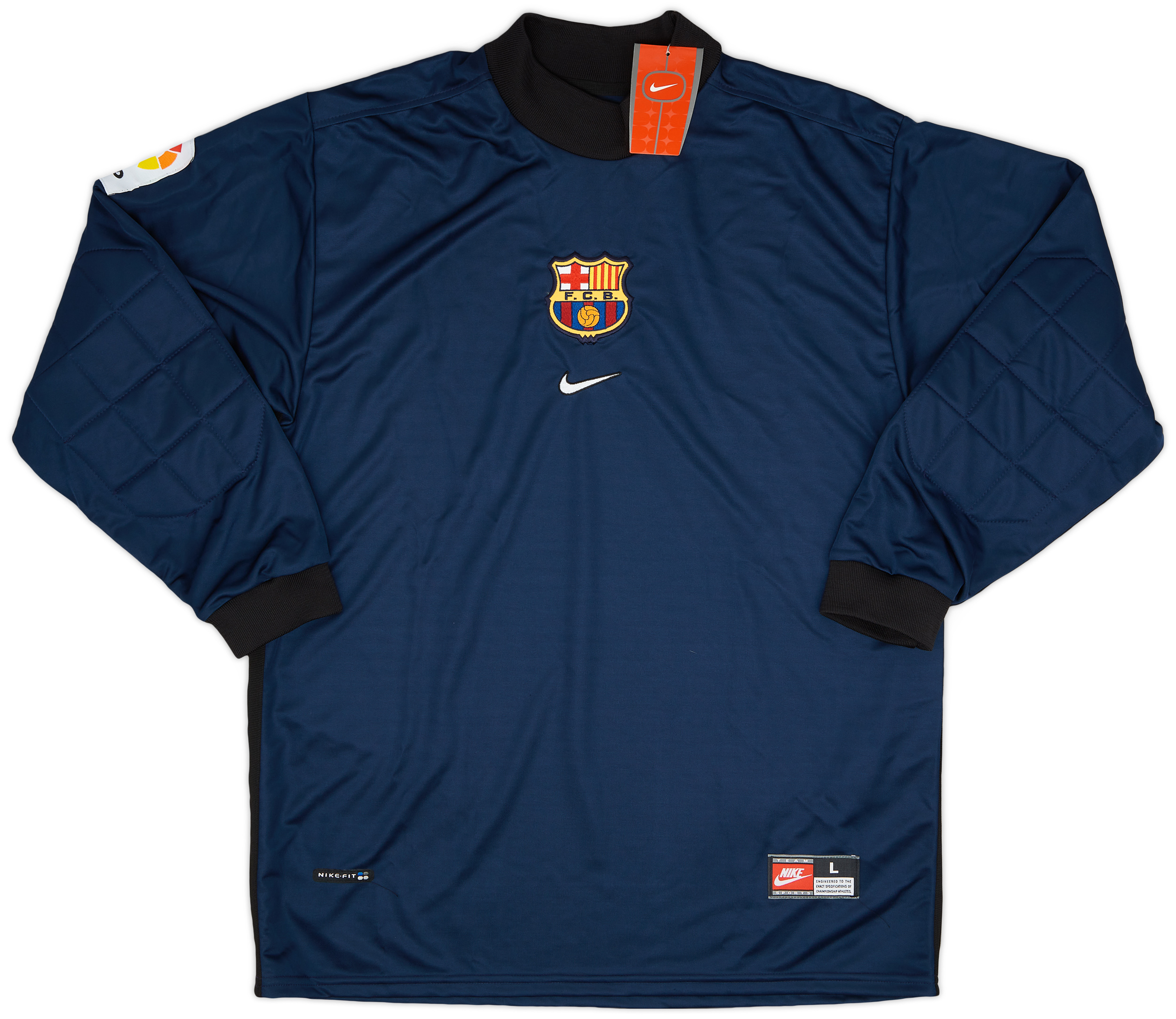 1998-99 Barcelona GK Shirt ()