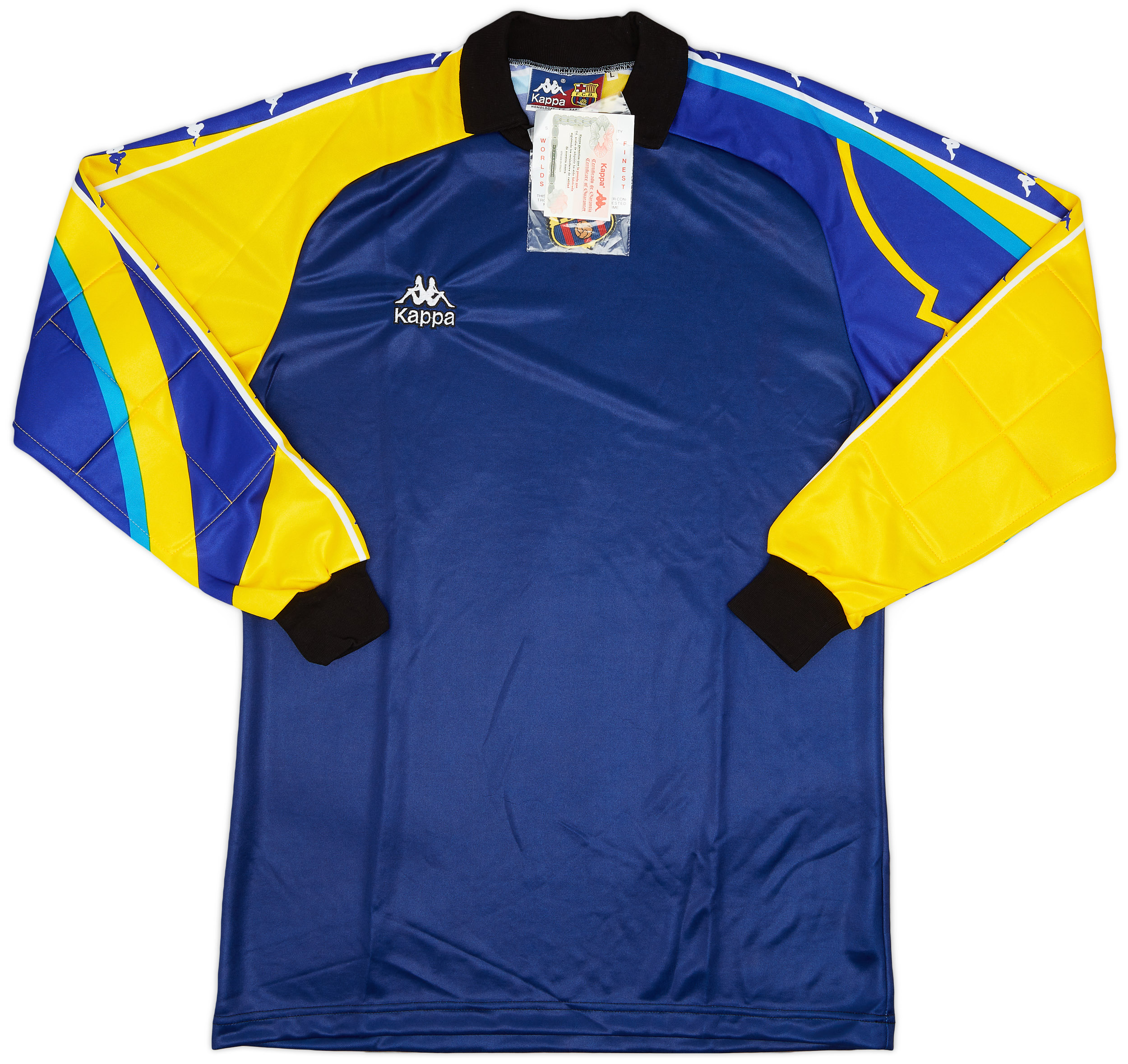 1995-96 Barcelona GK Shirt ()