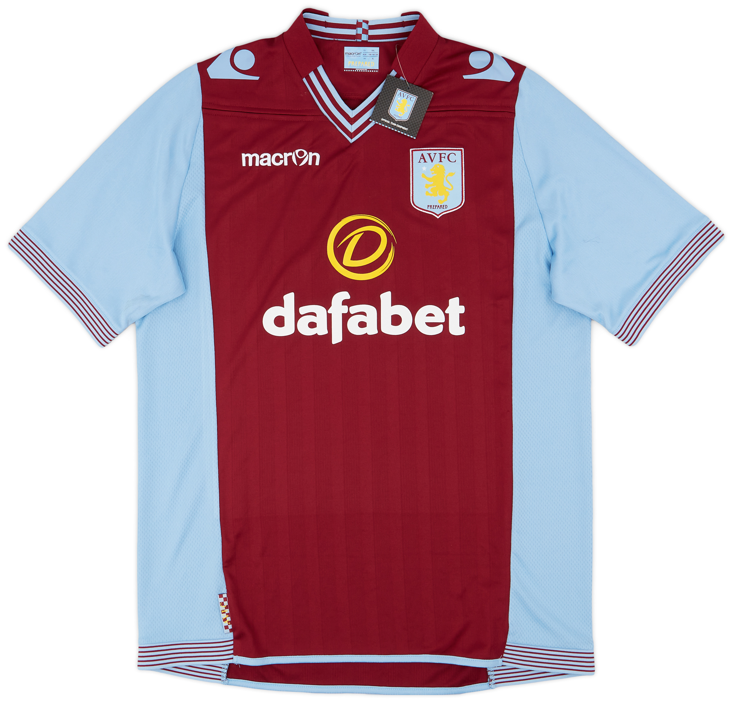 2013-14 Aston Villa Home Shirt ()