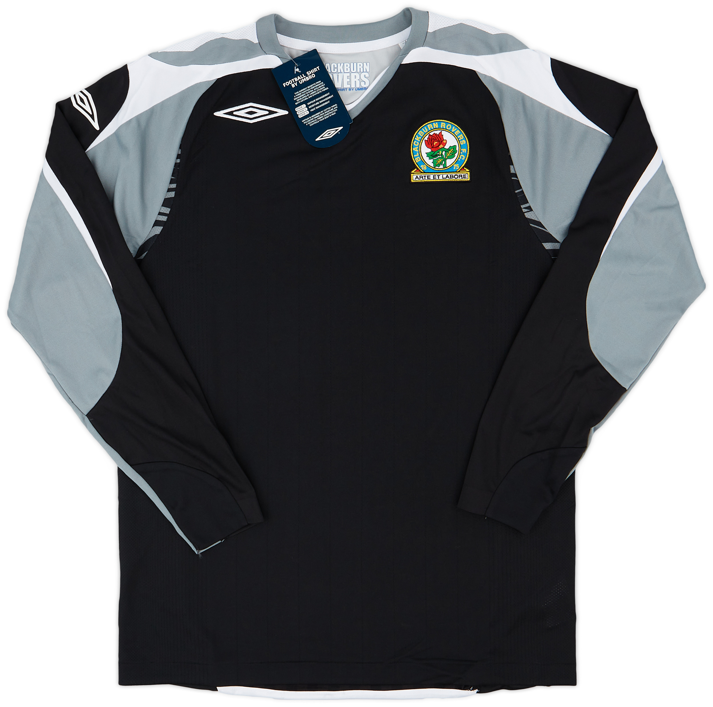 Blackburn Rovers  Goleiro camisa (Original)