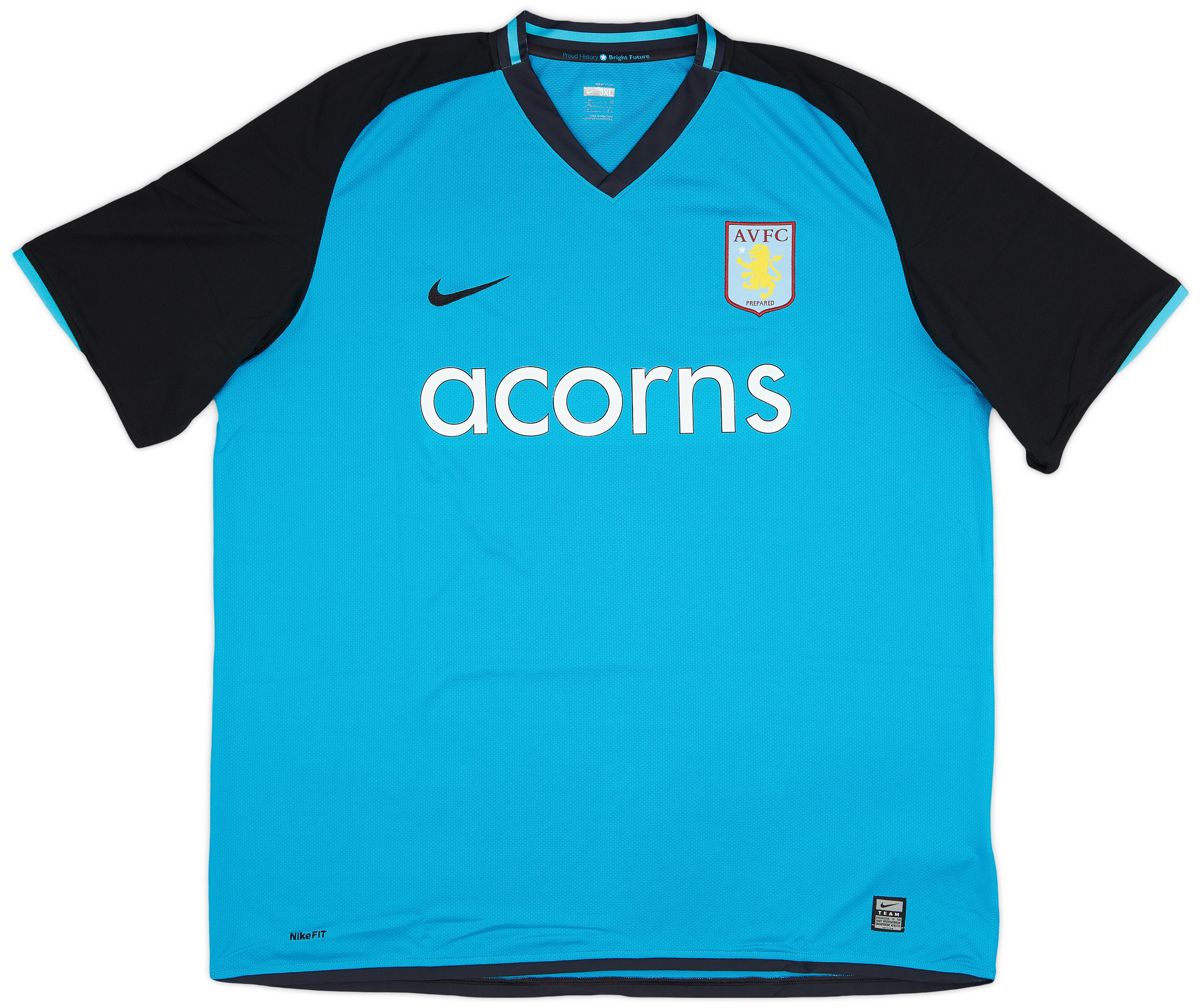 2008-09 Aston Villa Away Shirt ()
