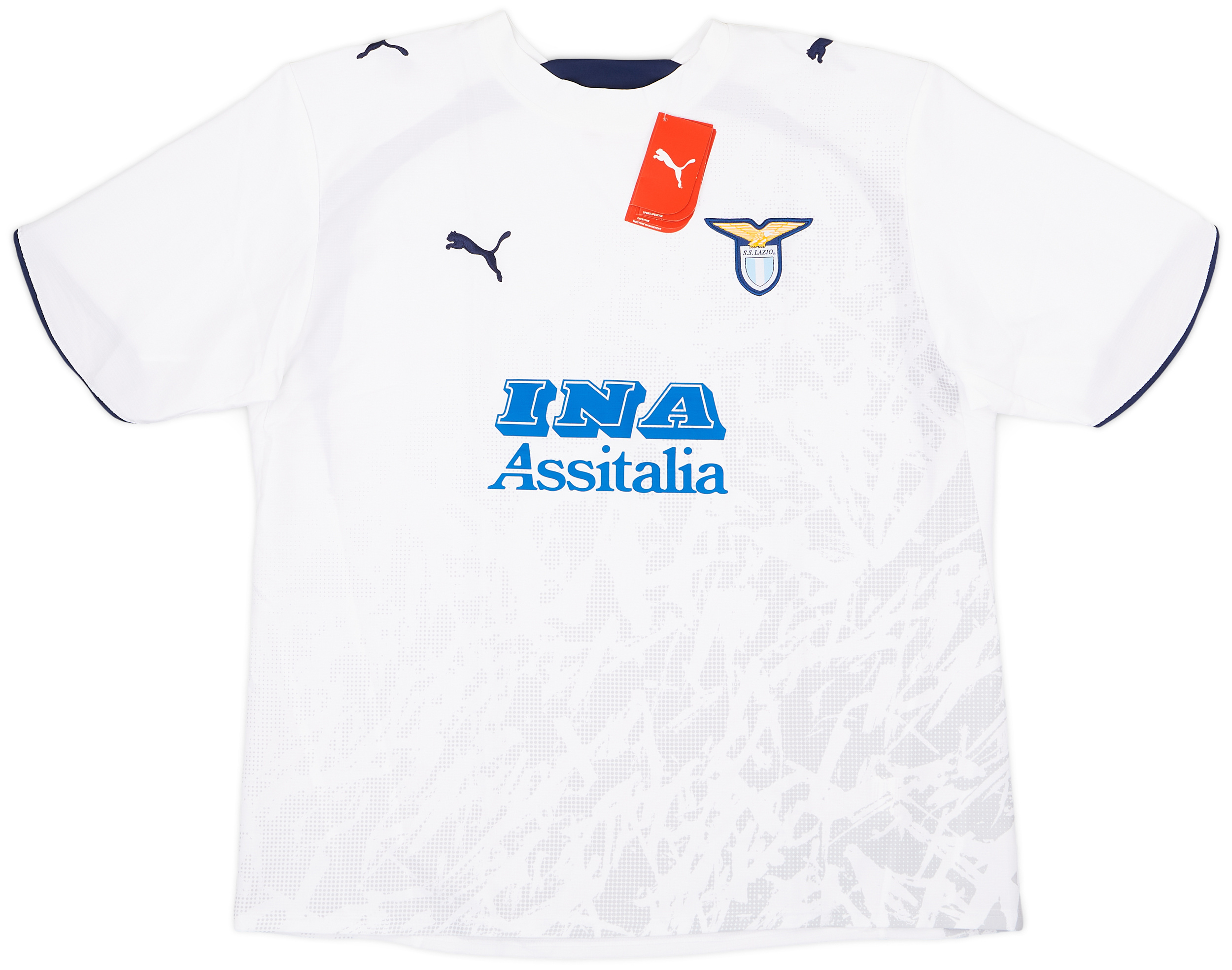 2006-07 Lazio Away Shirt ()