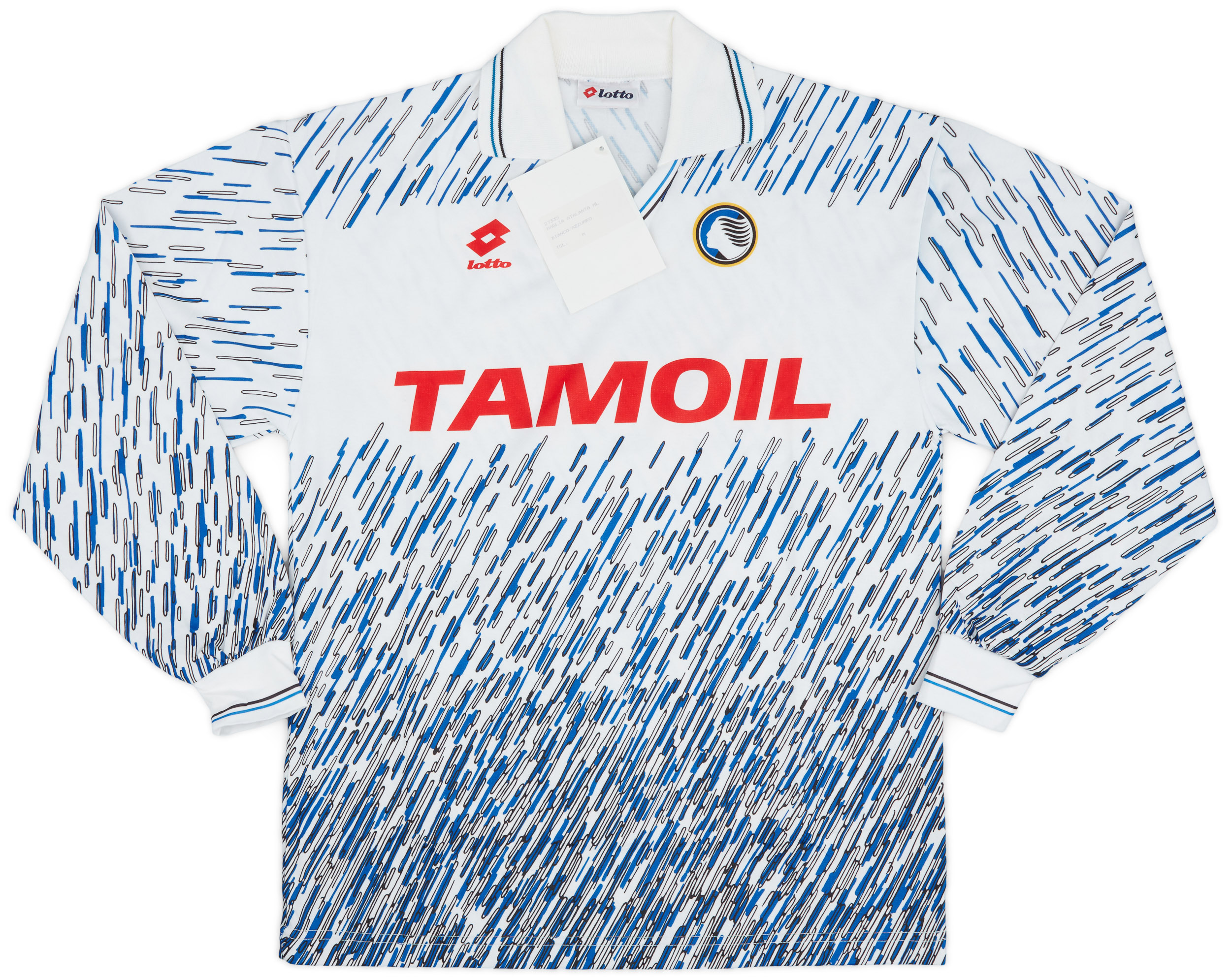 1991-93 Atalanta Away Shirt ()