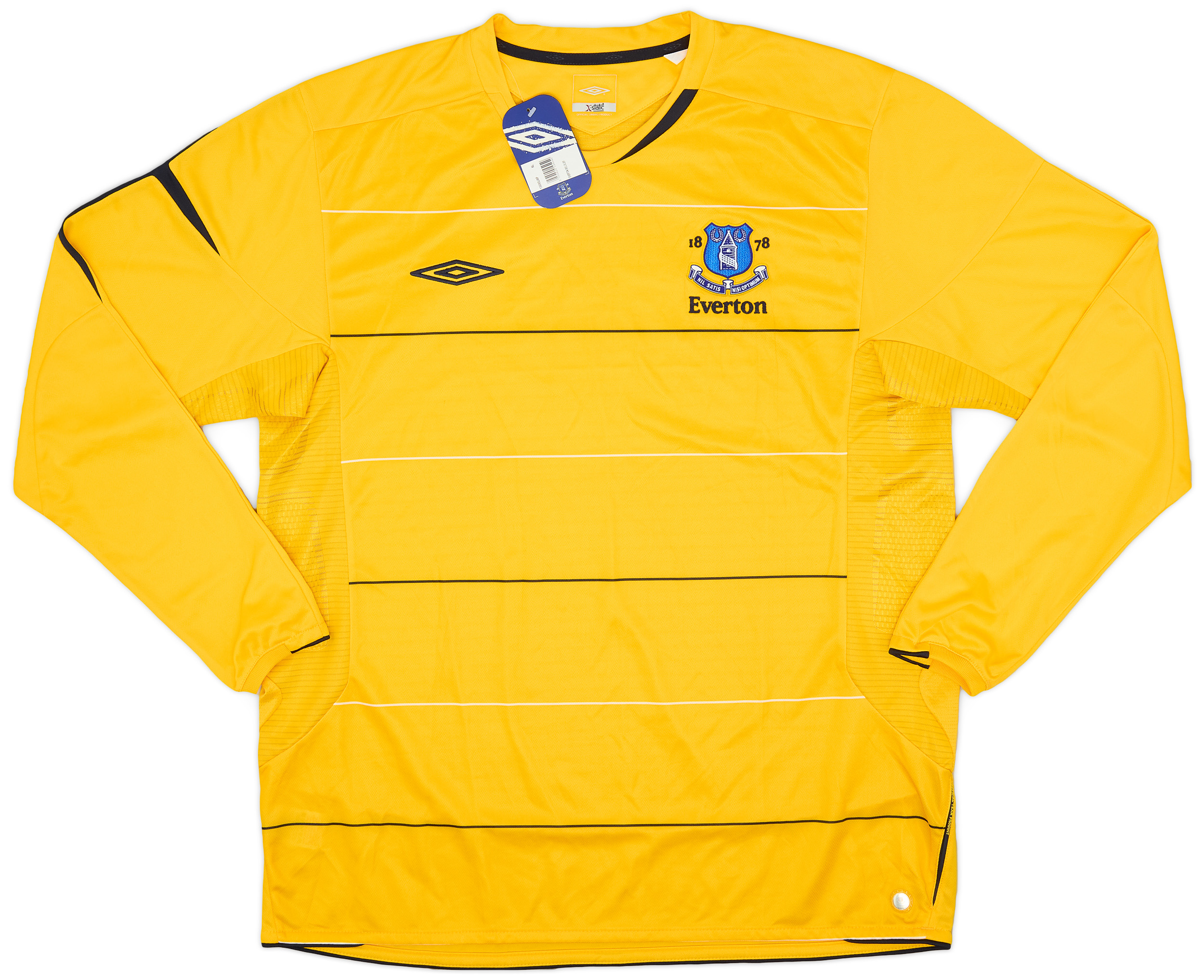 2005-06 Everton Third Shirt ()