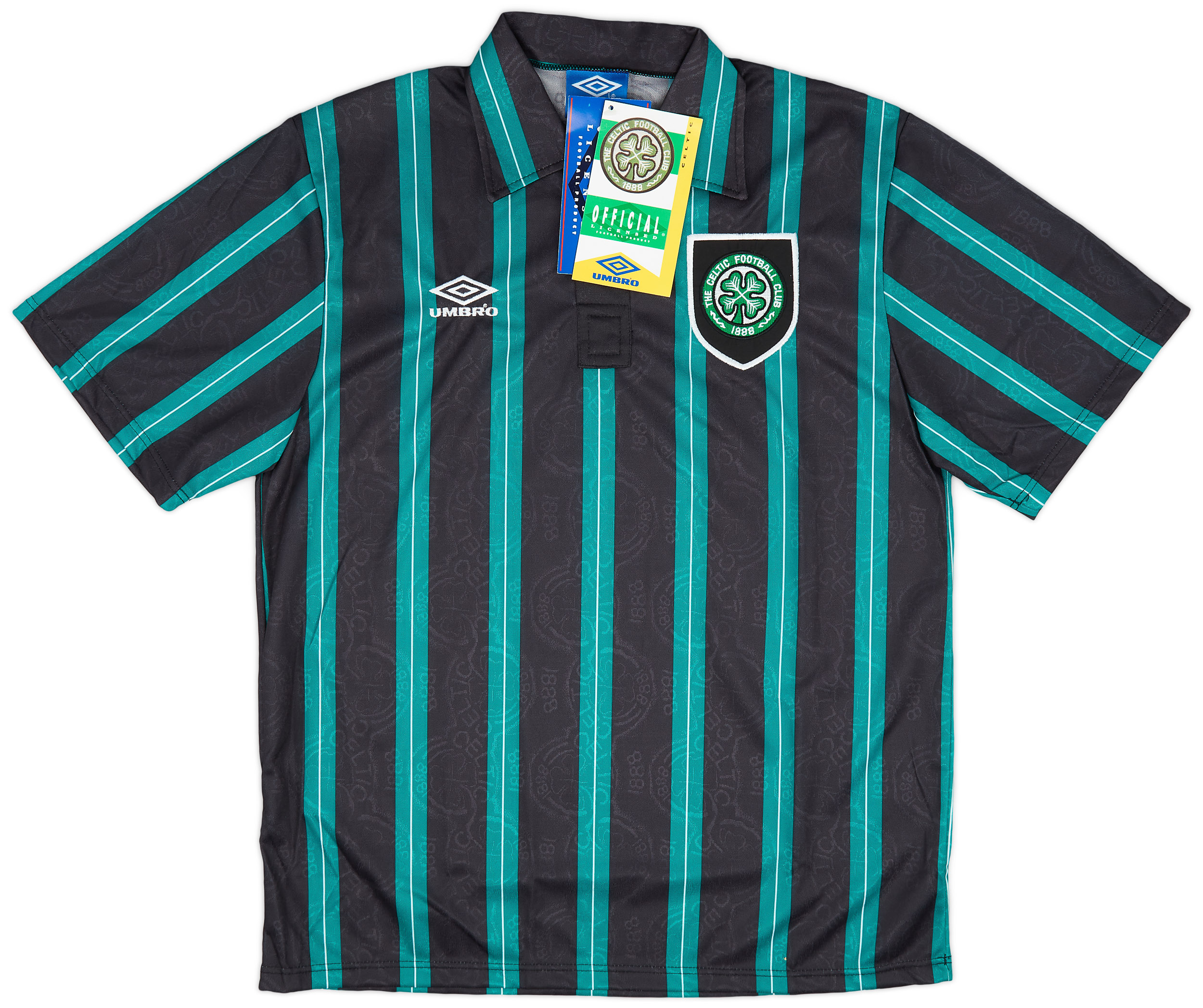 1992-93 Celtic Away Shirt ()