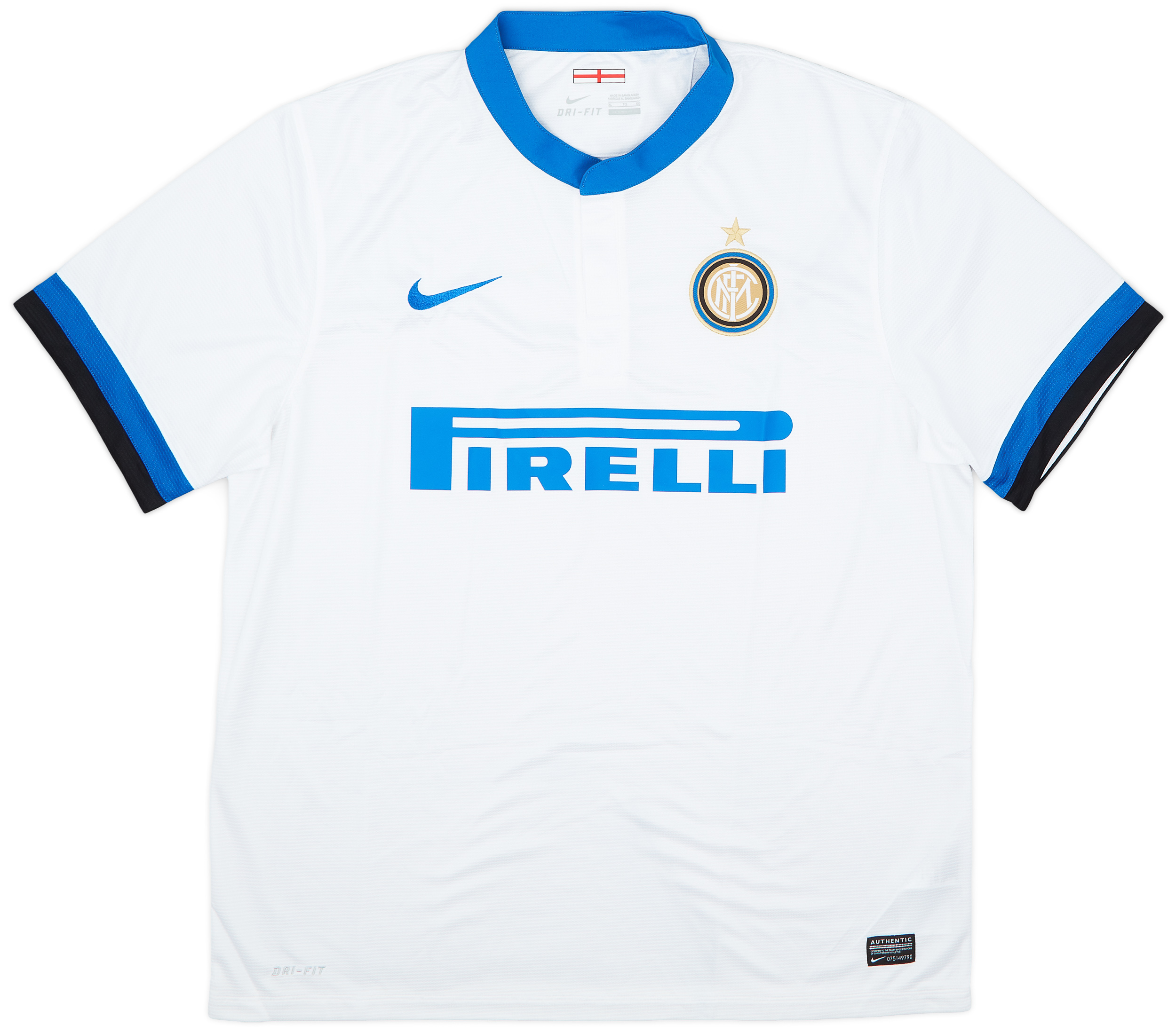 2013-14 Inter Milan Away Shirt ()
