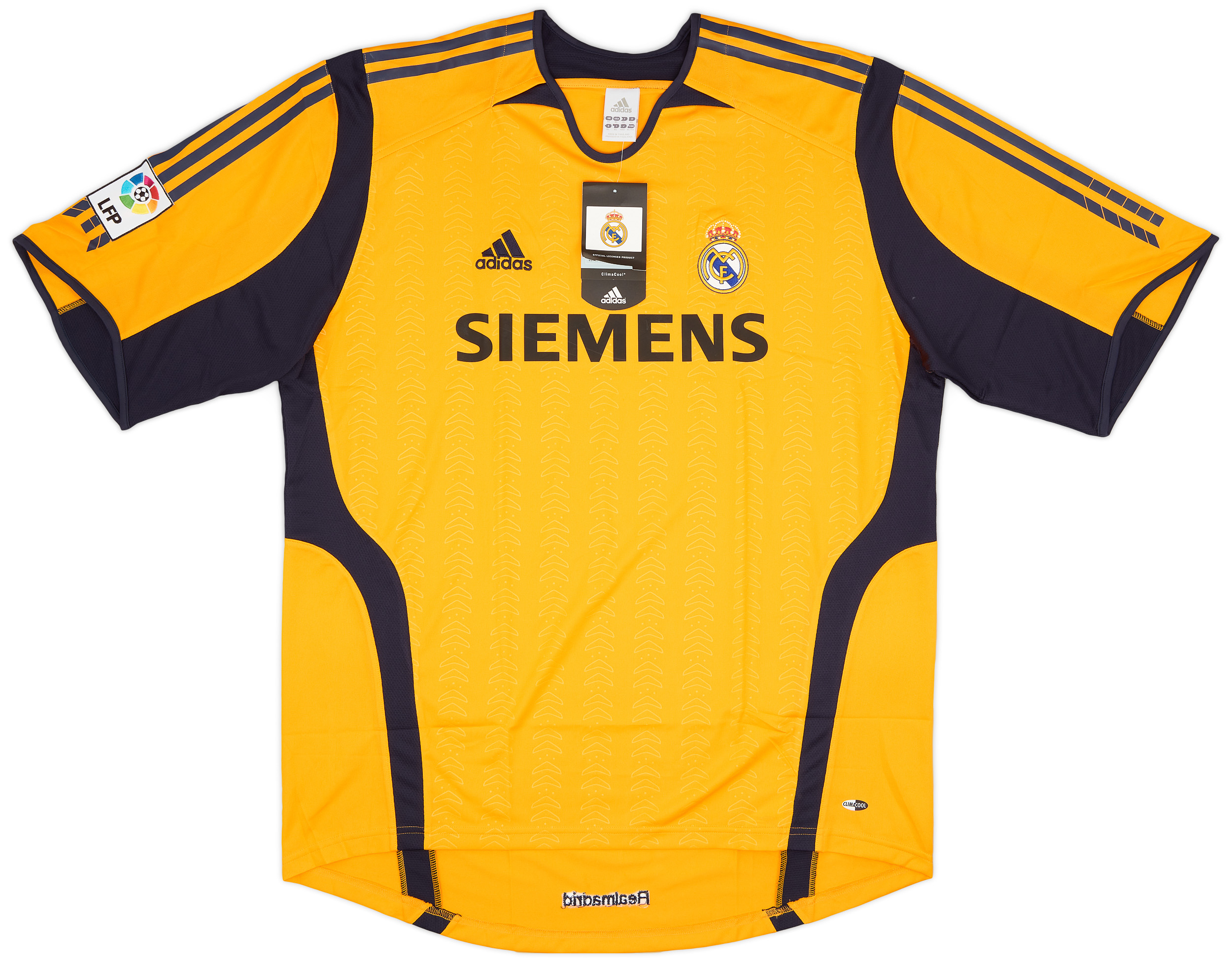 2005-06 Real Madrid GK Shirt ()