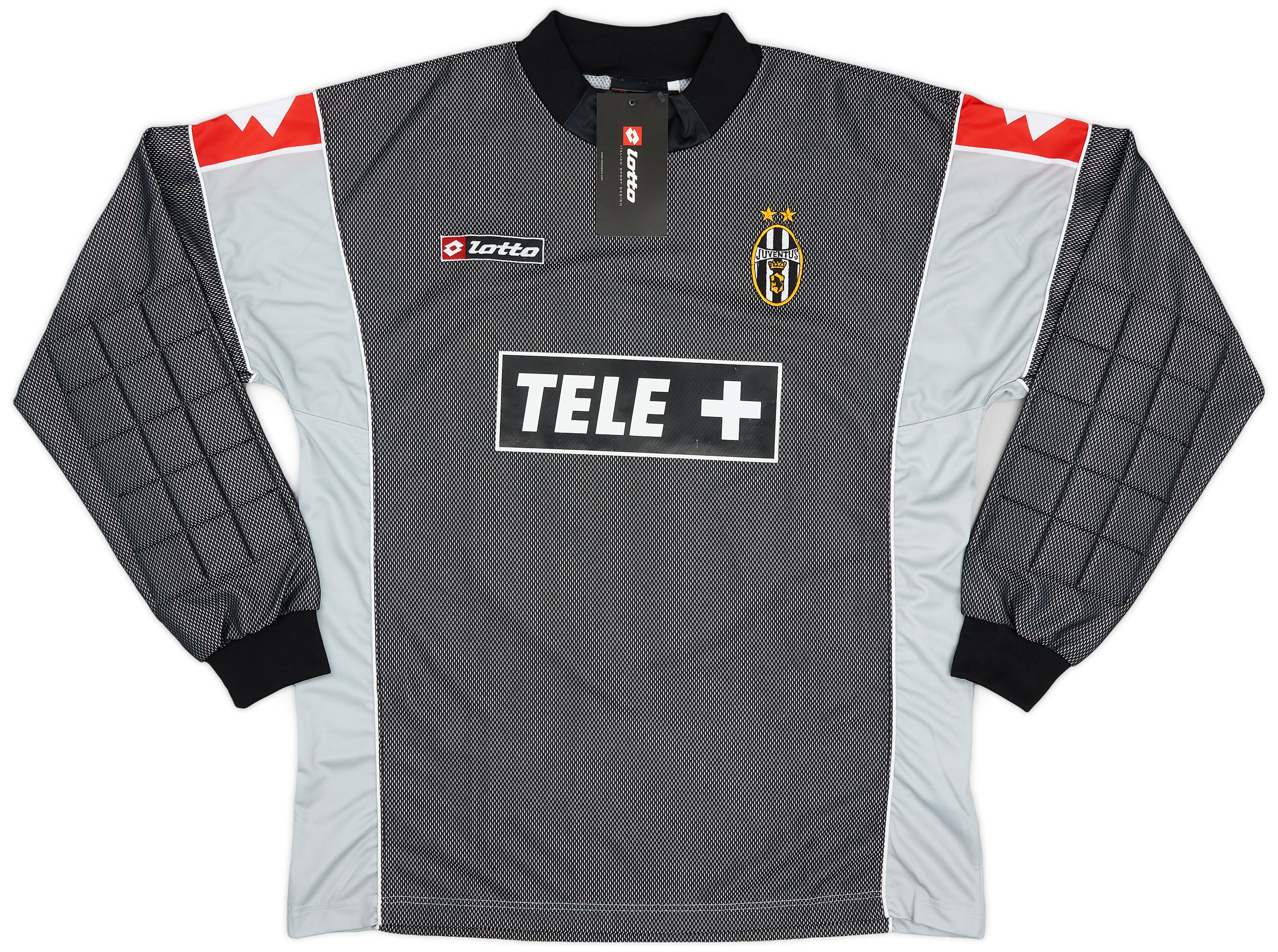 2000-01 Juventus GK Shirt ()