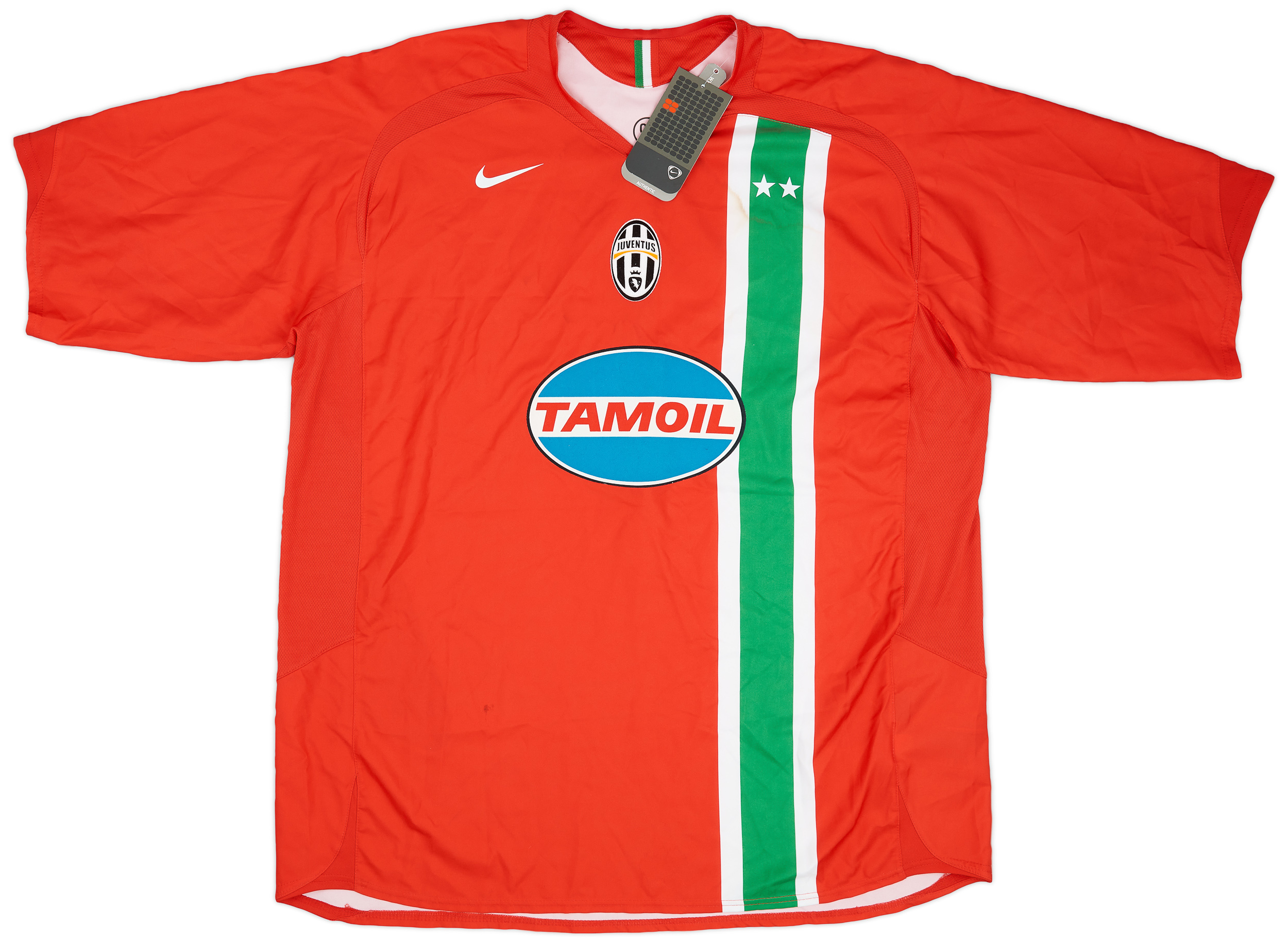 2005-06 Juventus Away Shirt ()