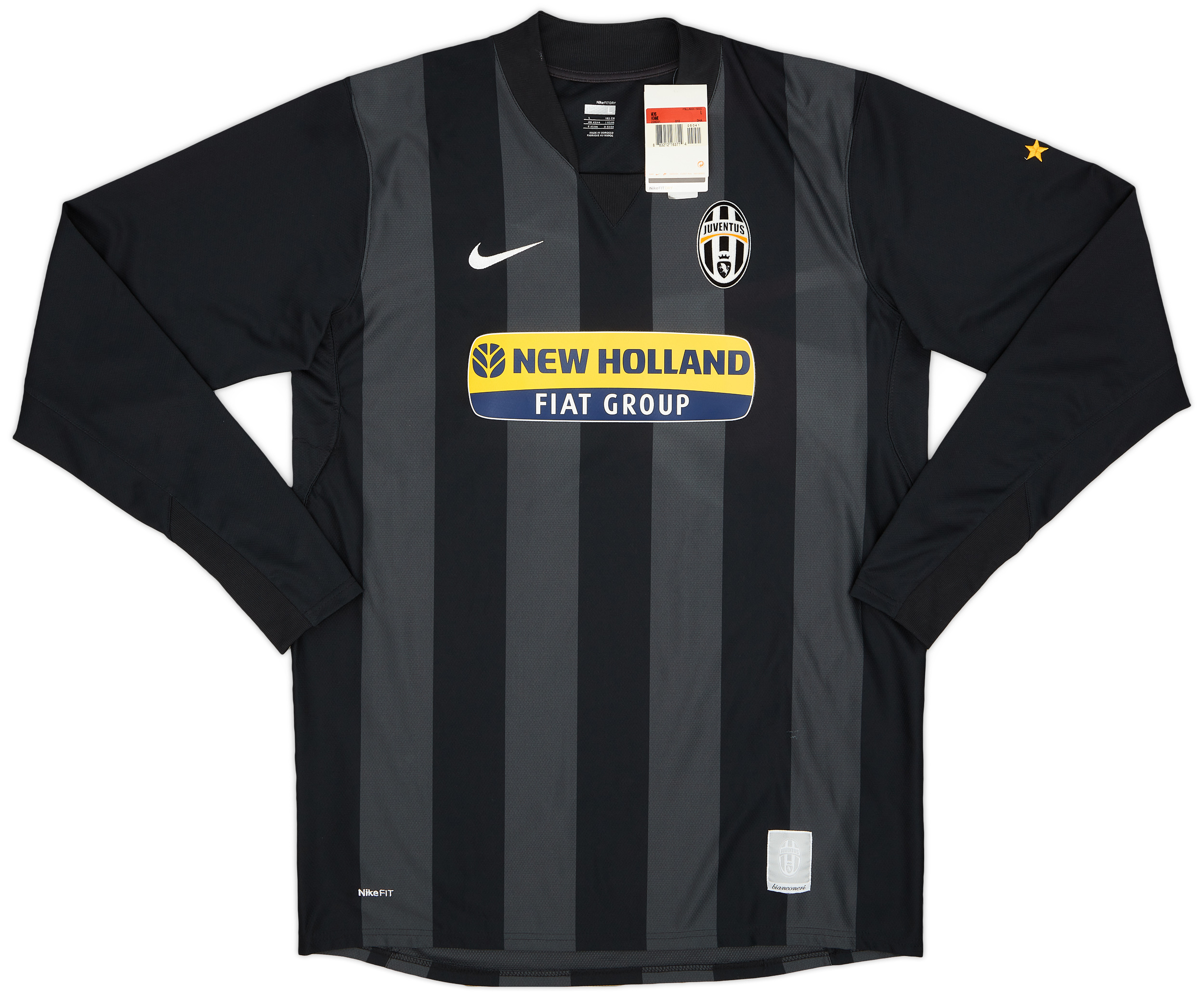 2007-08 Juventus GK Shirt ()