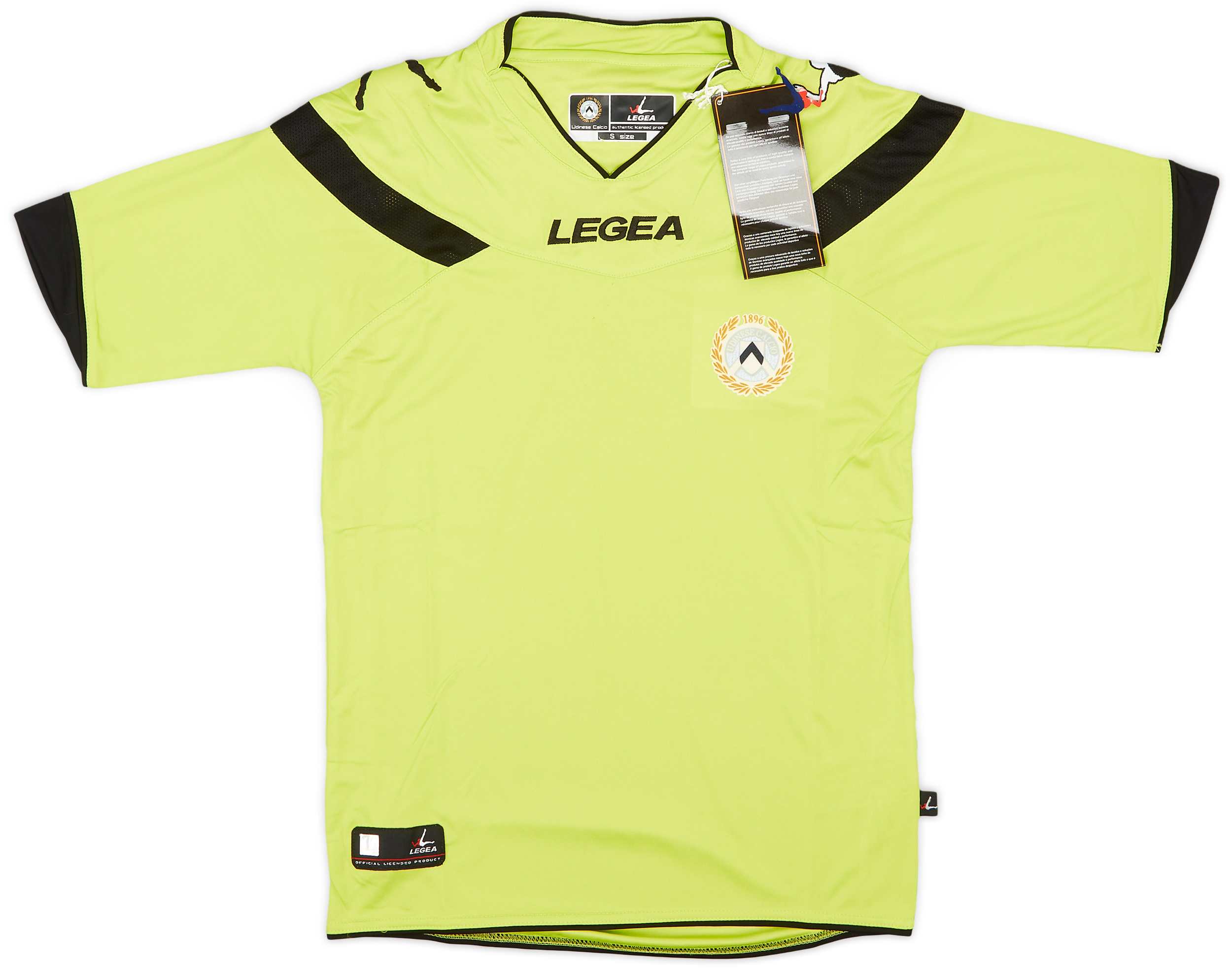 2011-12 Udinese Away Shirt ()