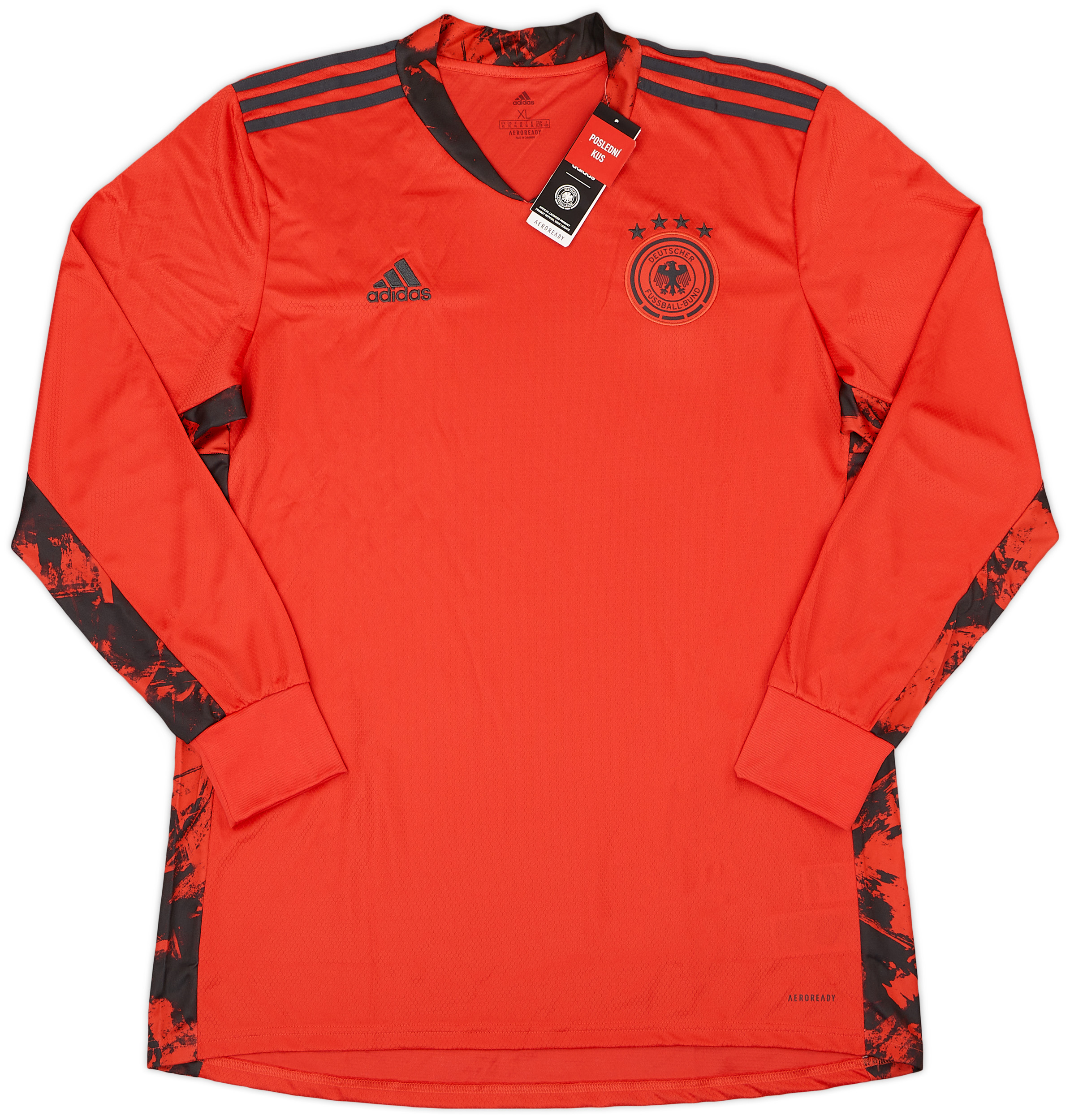 2020-21 Germany GK Shirt ()