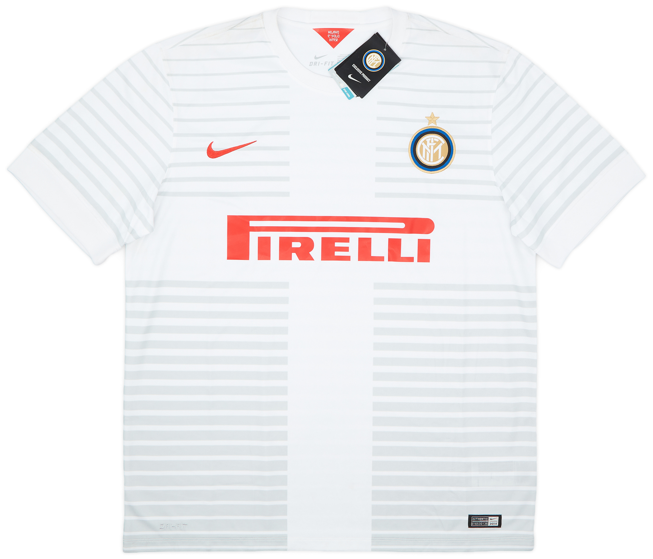 2014-15 Inter Milan Away Shirt ()