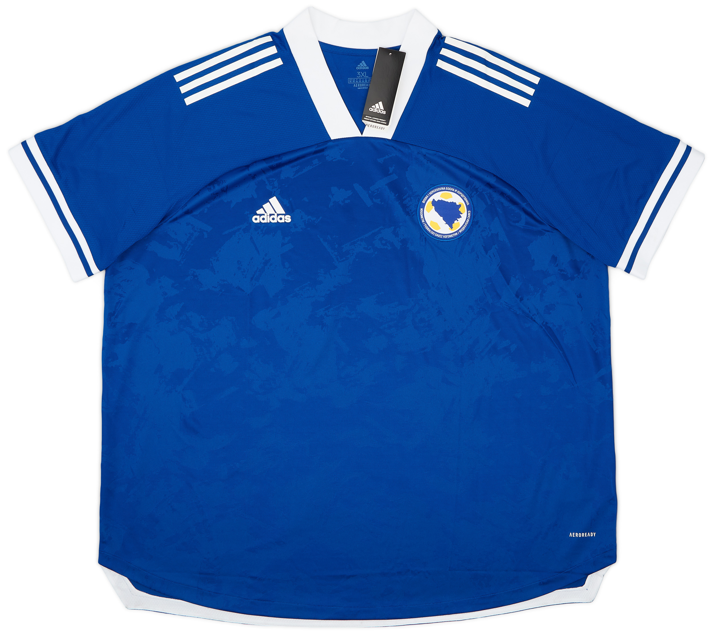 2020-22 Bosnia & Herzegovina Home Shirt ()