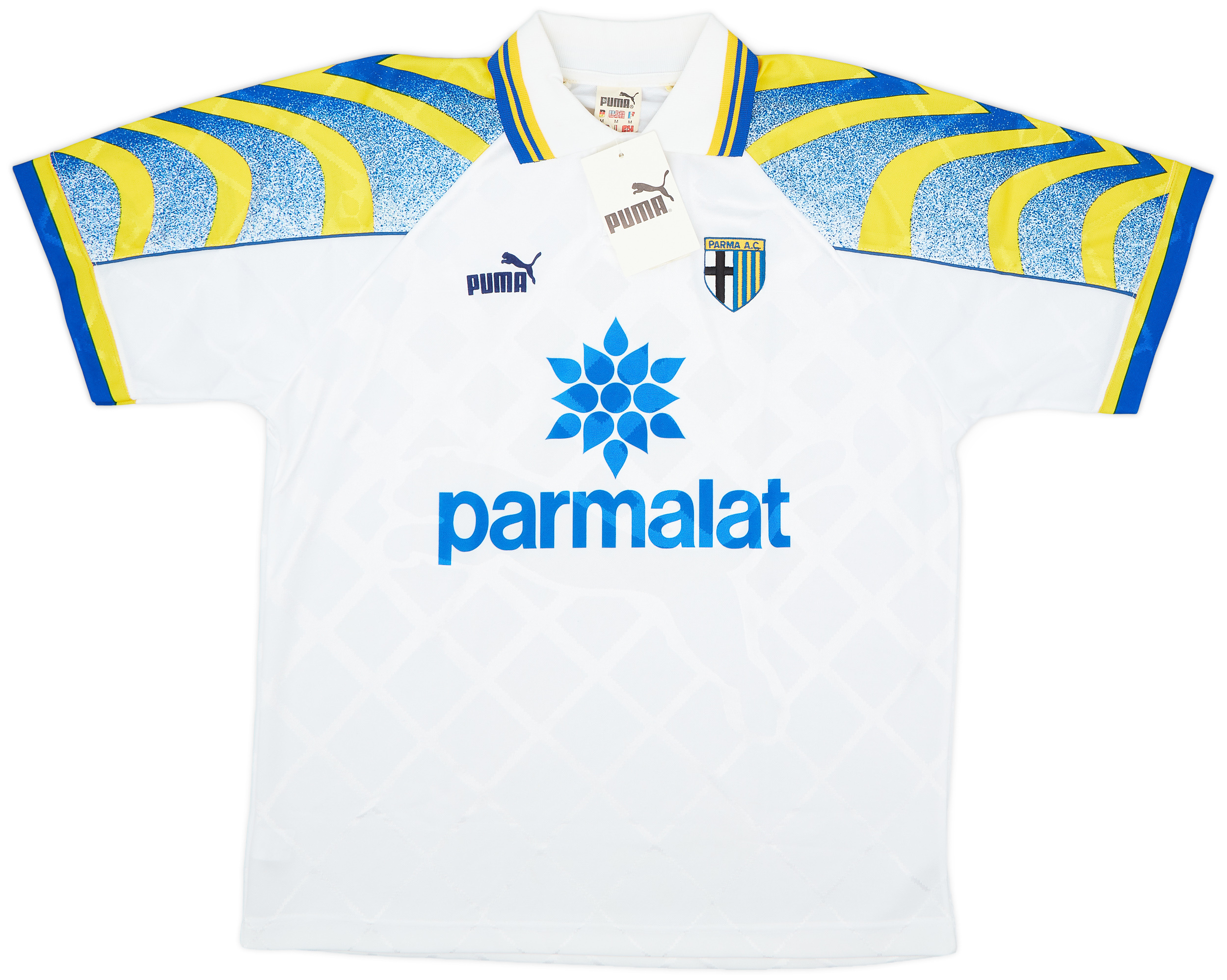 1995-97 Parma Home Shirt ()