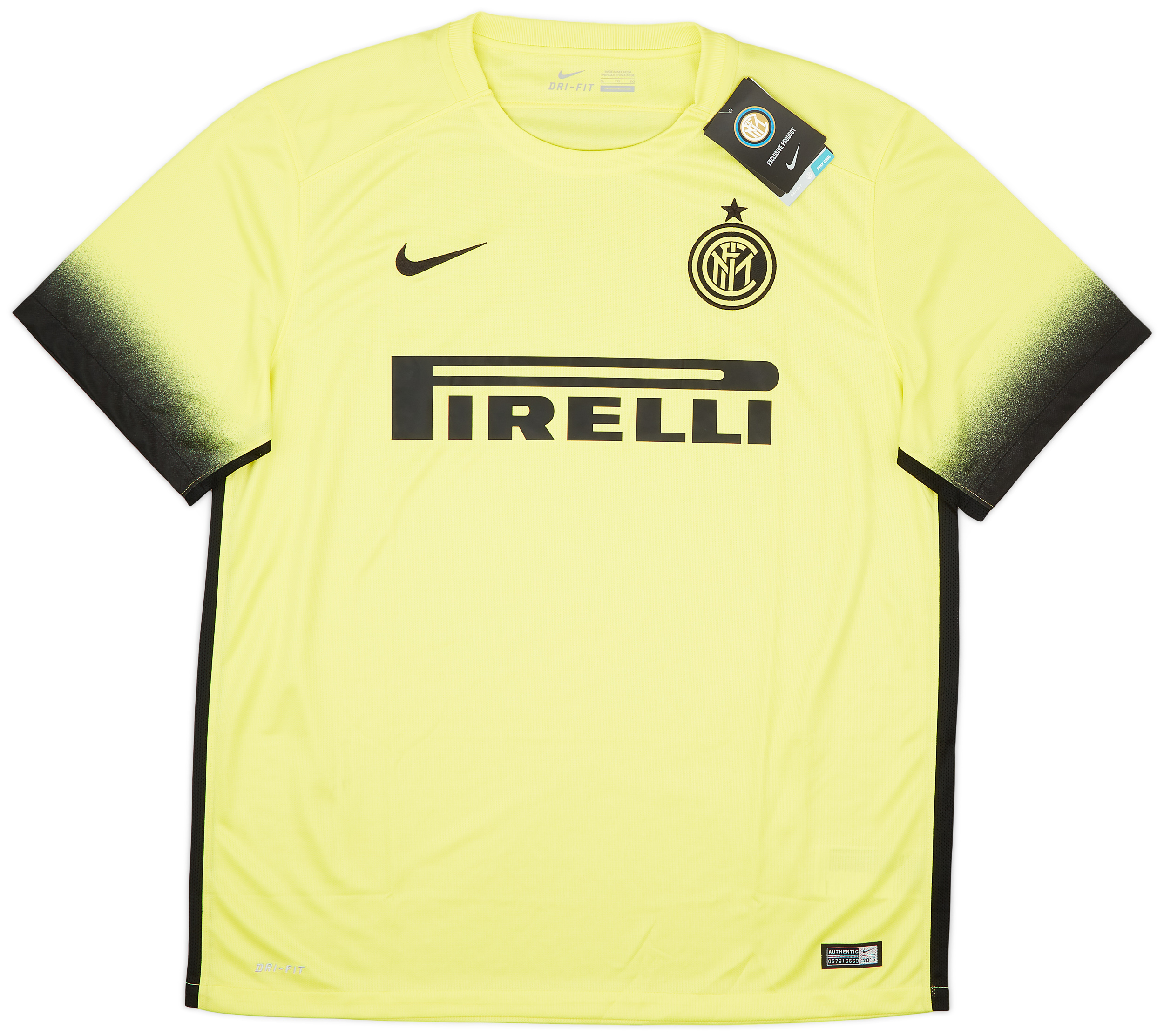 2015-16 Inter Milan Third Shirt ()