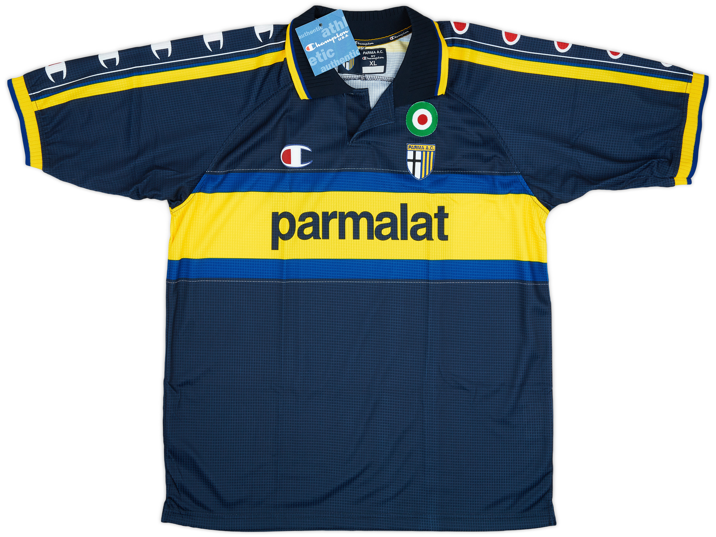 1999-00 Parma Third Shirt ()
