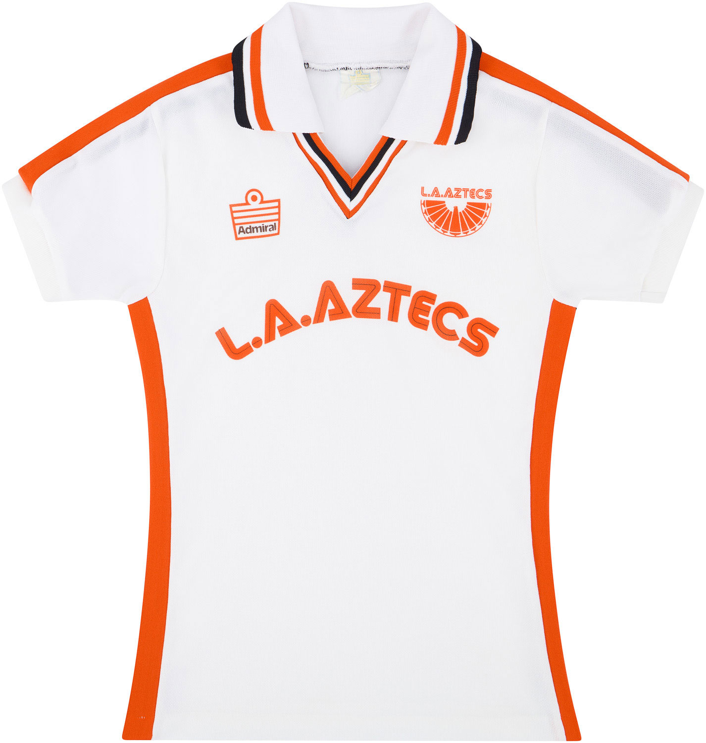 1977-78 LA Aztecs Home Shirt - 8/10 - ()
