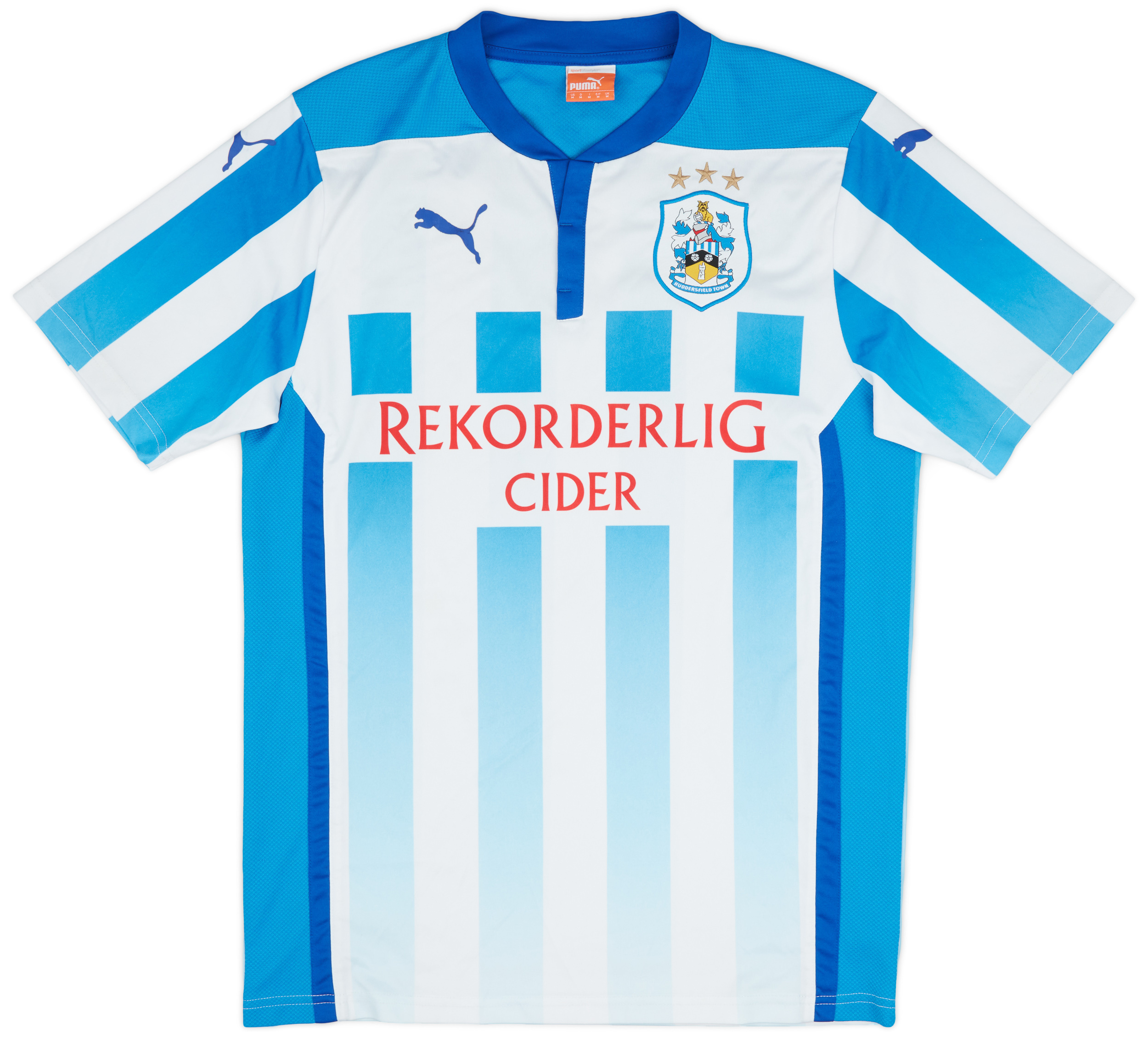 2014-15 Huddersfield Home Shirt - 7/10 - ()
