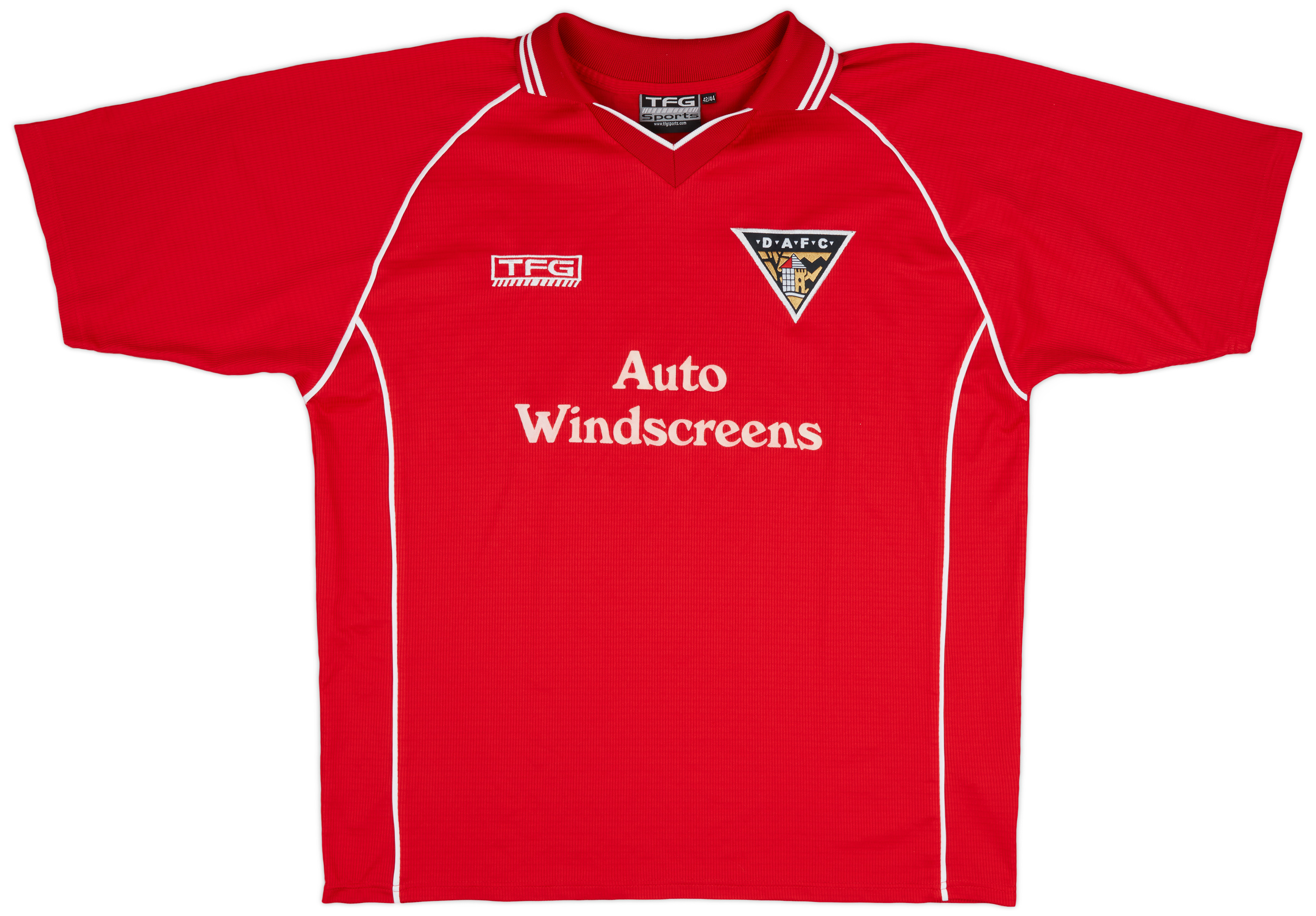 2000-01 Dunfermline Away Shirt - 9/10 - ()