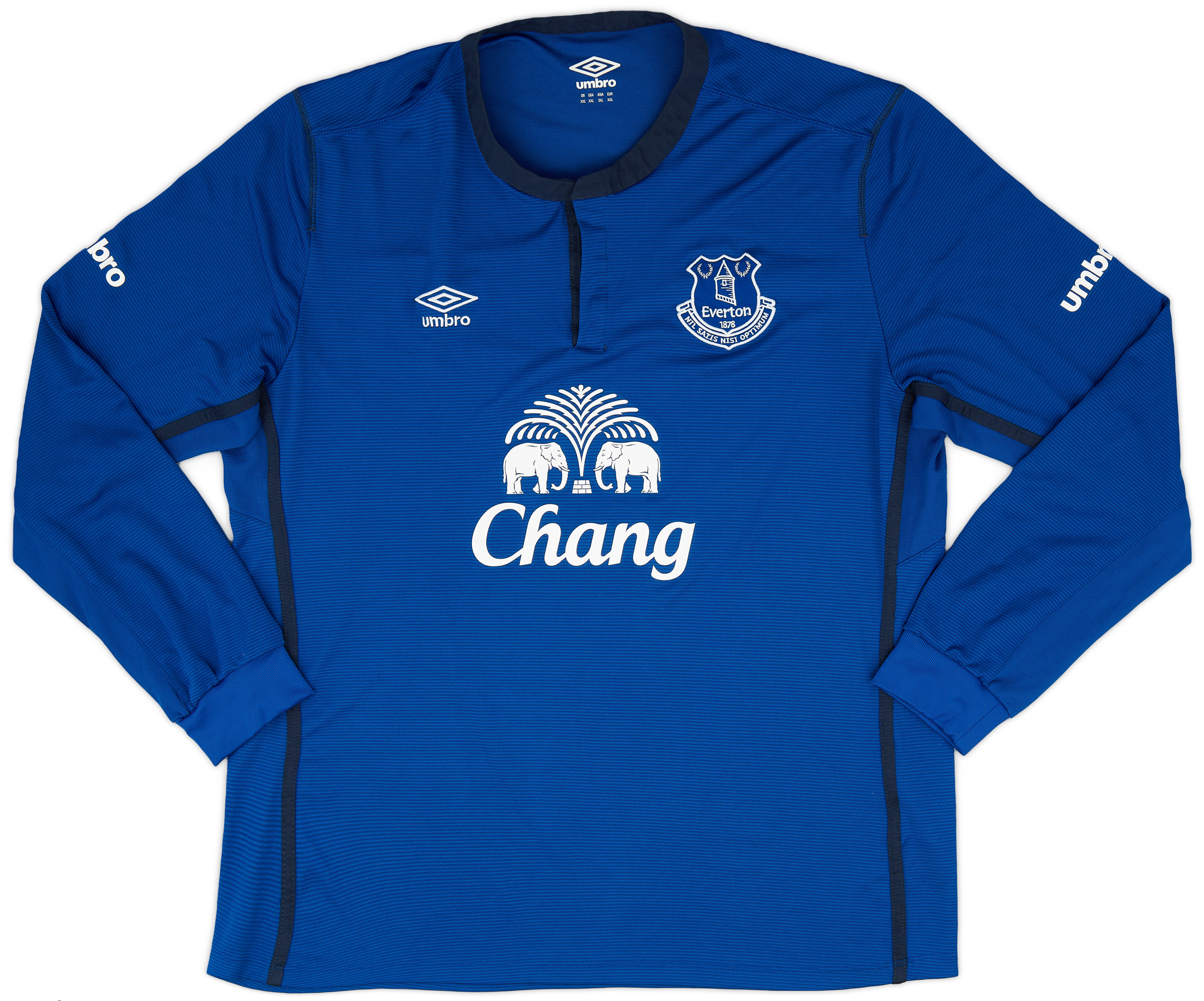 2014-15 Everton Home Shirt - 9/10 - ()