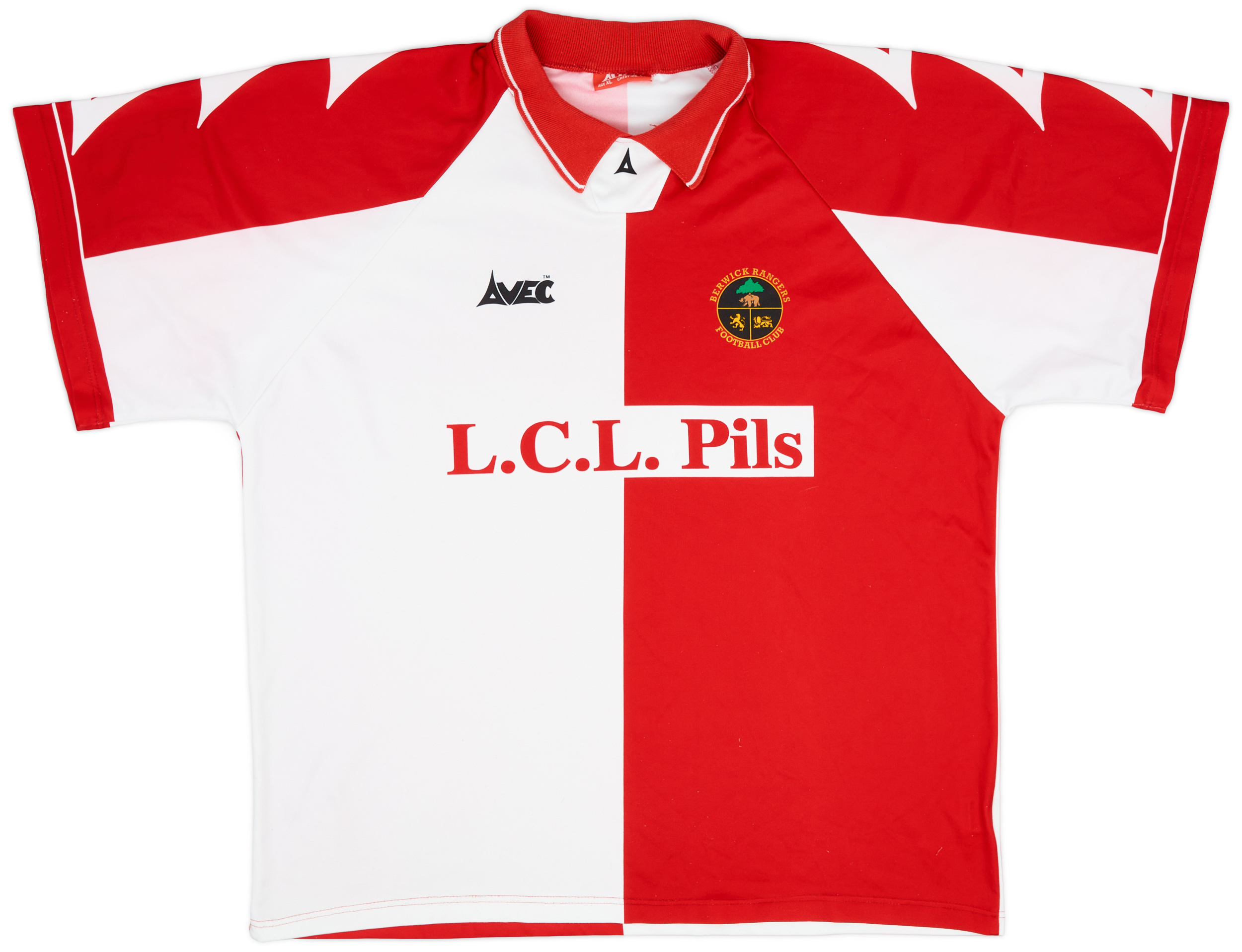 1996-98 Berwick Rangers Away Shirt - 7/10 - ()