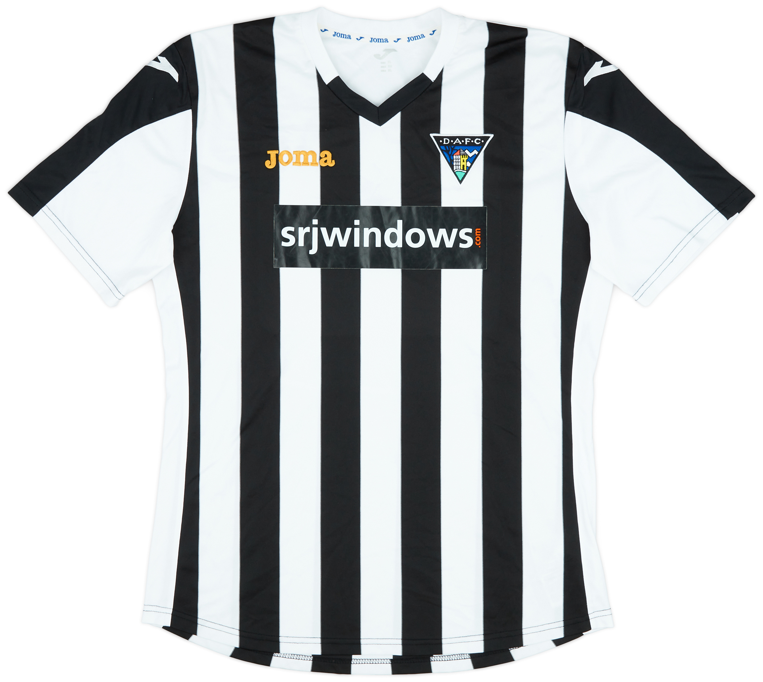 Dunfermline Athletic  home Camiseta (Original)