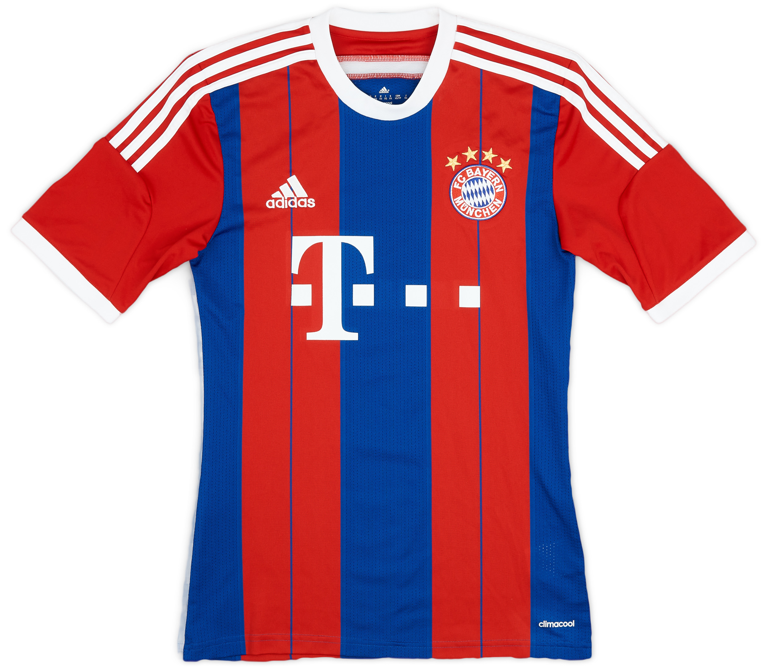 2014-15 Bayern Munich Home Shirt - 10/10 - ()