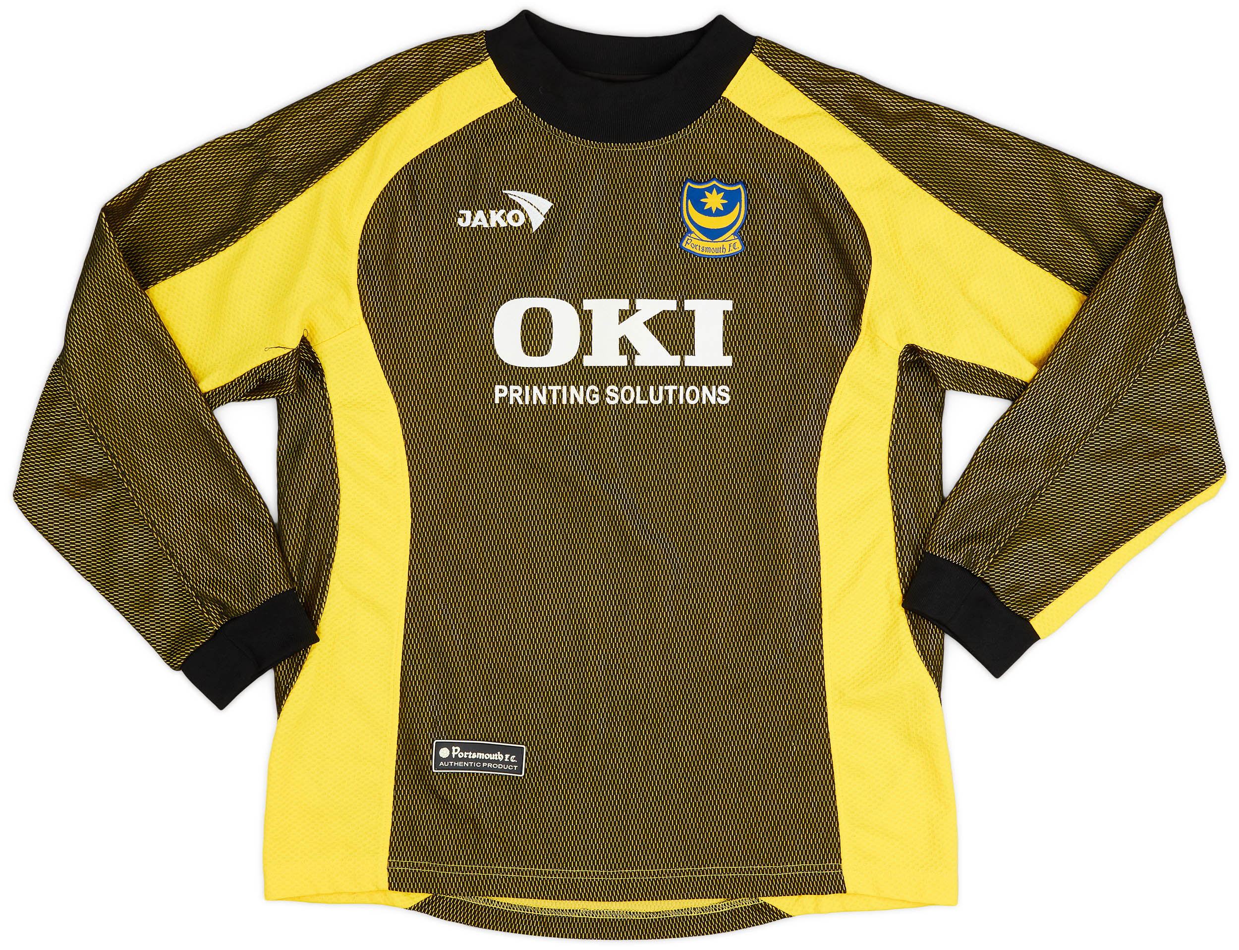 Portsmouth  Keeper  shirt  (Original)