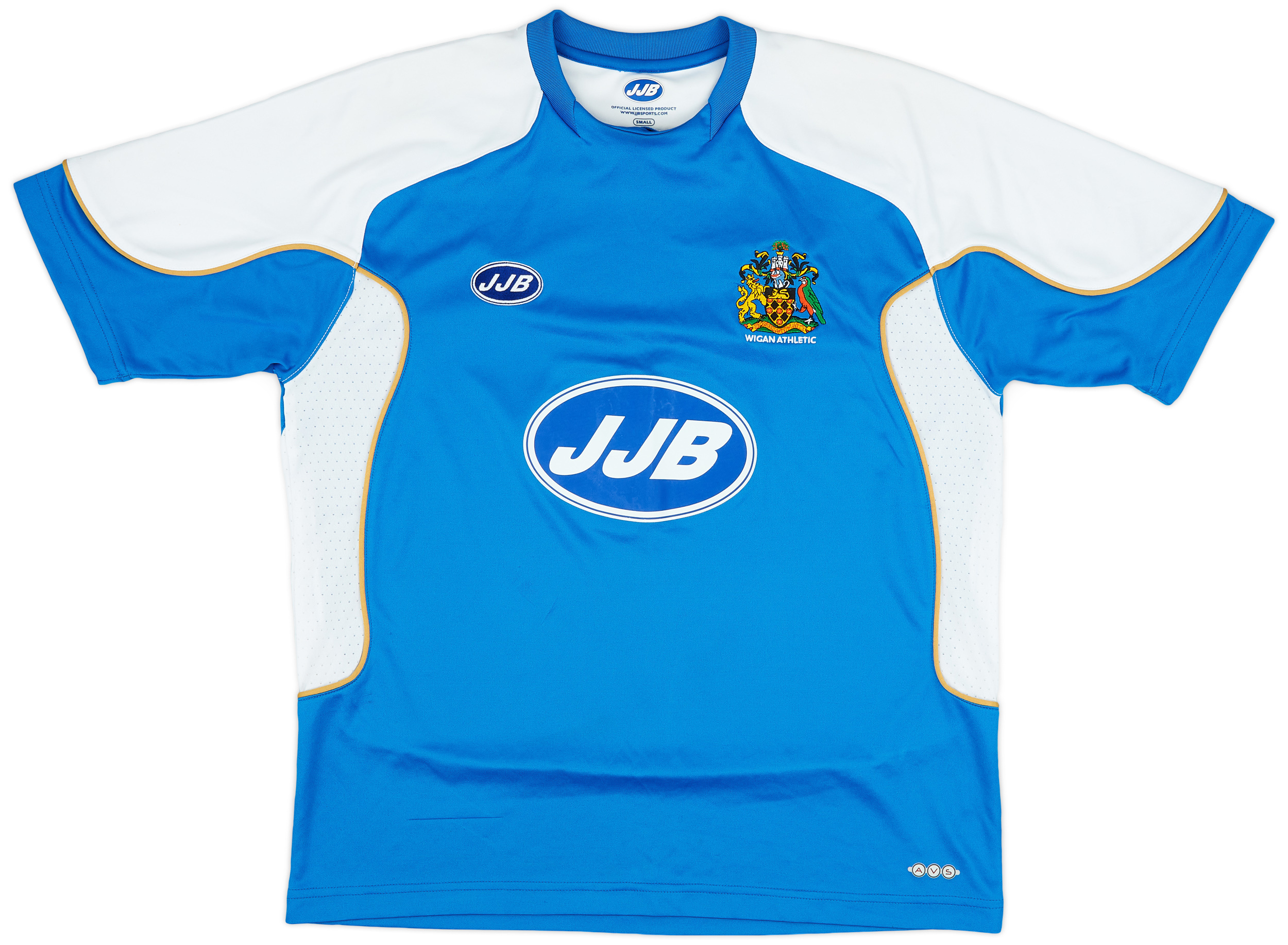 2006-07 Wigan Athletic Home Shirt - 9/10 - ()