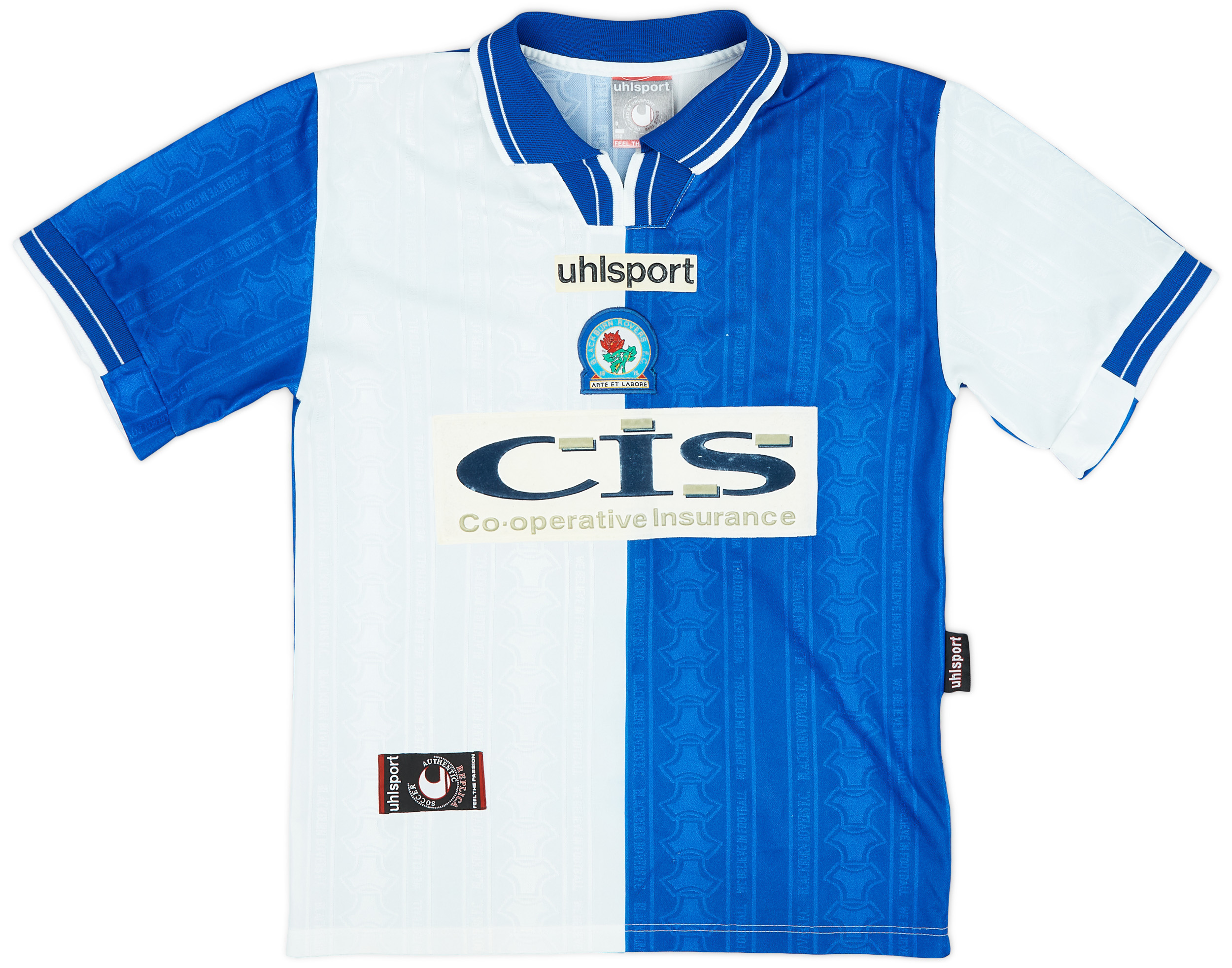 1998-99 Blackburn Rovers Home Shirt - 9/10 - ()