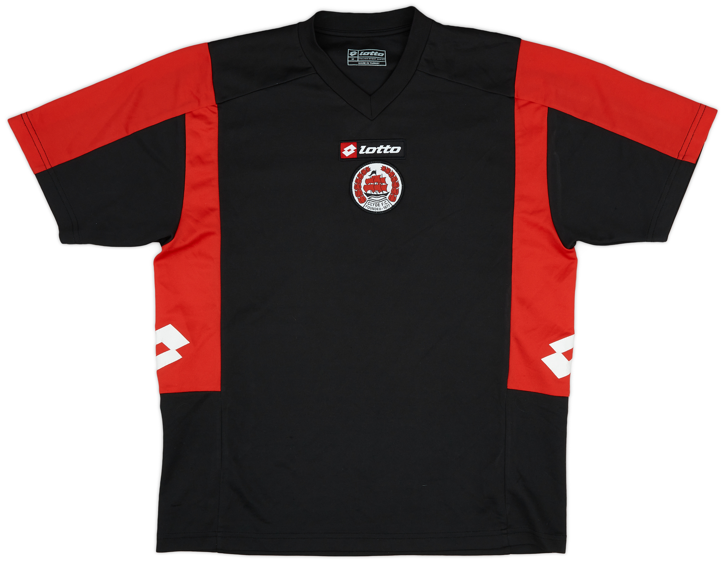 2006-07 Clyde FC Third Shirt - 7/10 - ()
