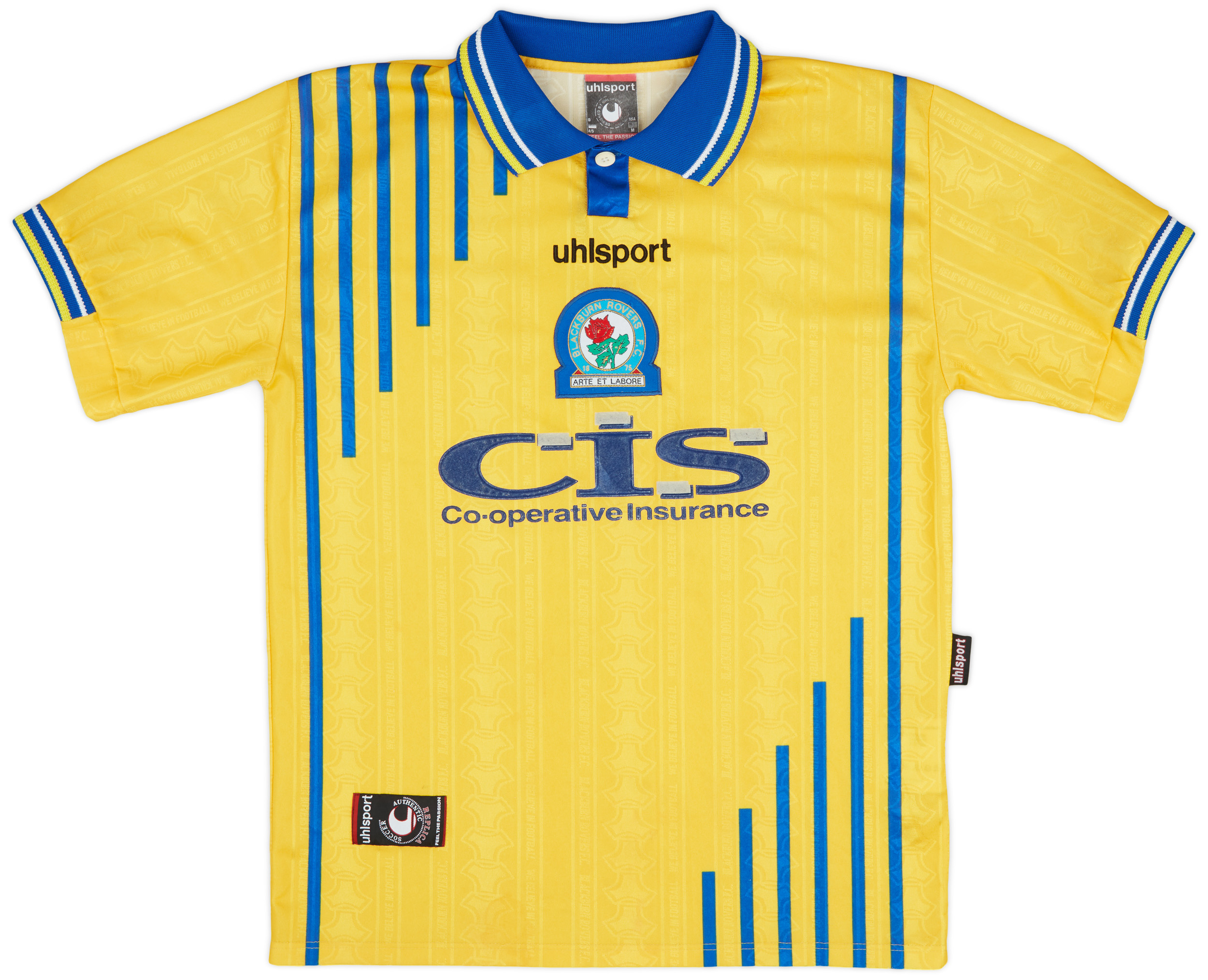 1998-99 Blackburn Rovers Away Shirt - 8/10 - ()