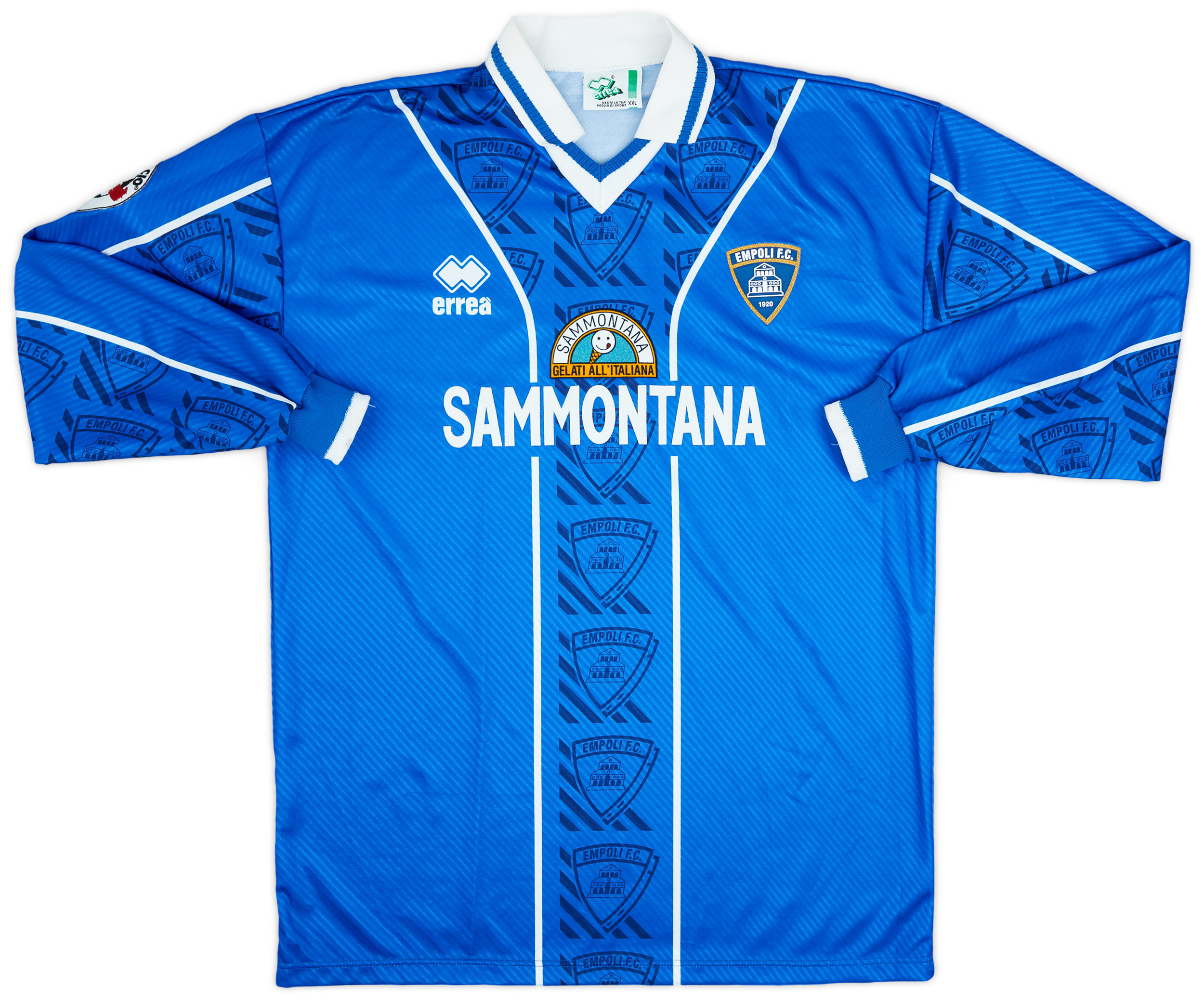 1997-98 Empoli Home Shirt - 9/10 - ()