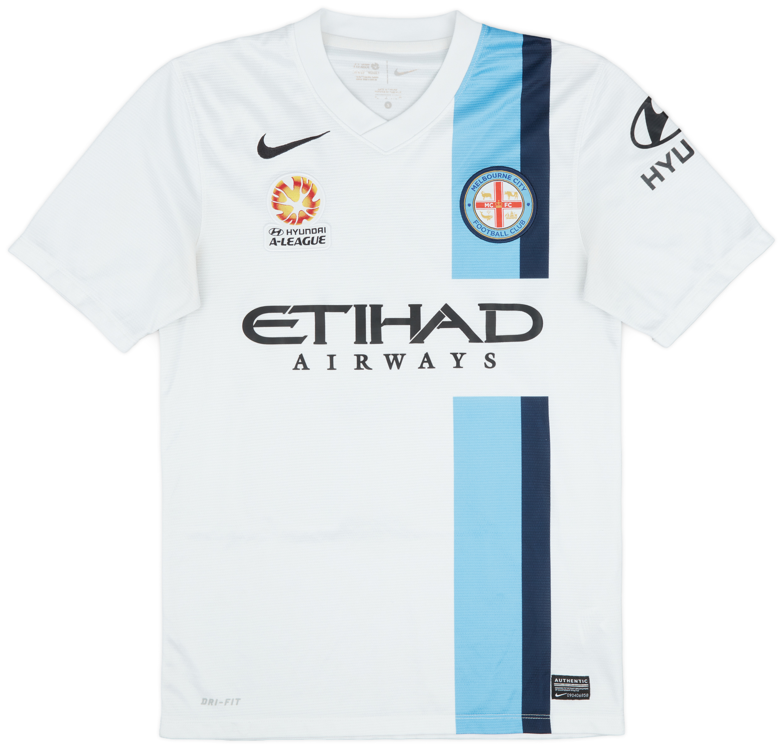 Melbourne City  home shirt  (Original)