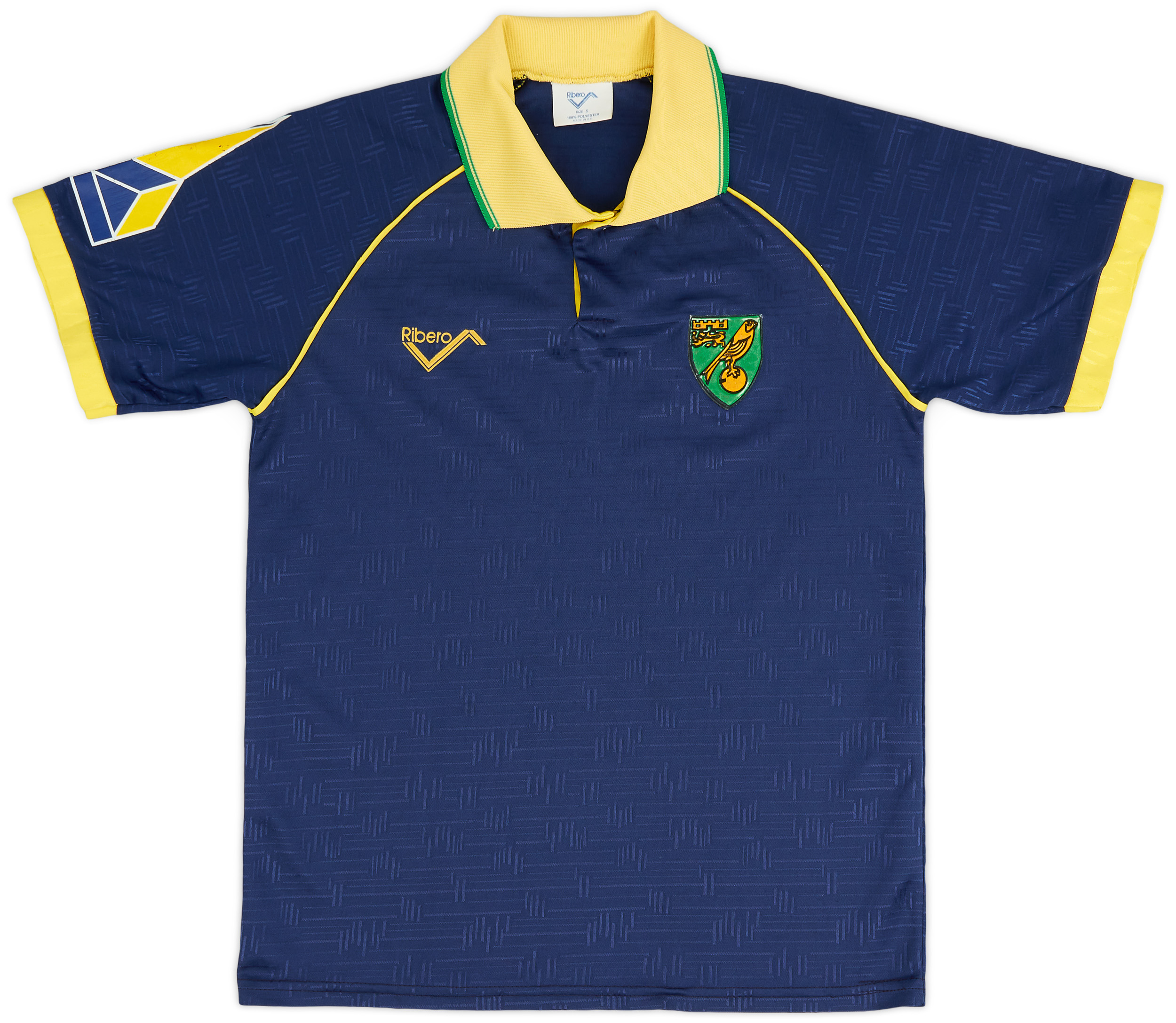 1992-94 Norwich City Third Shirt - 8/10 - ()