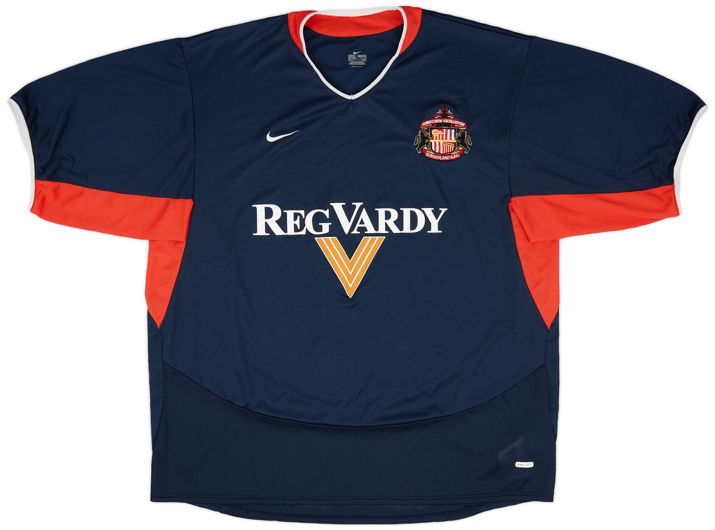 2003-04 Sunderland Away Shirt - 8/10 - ()