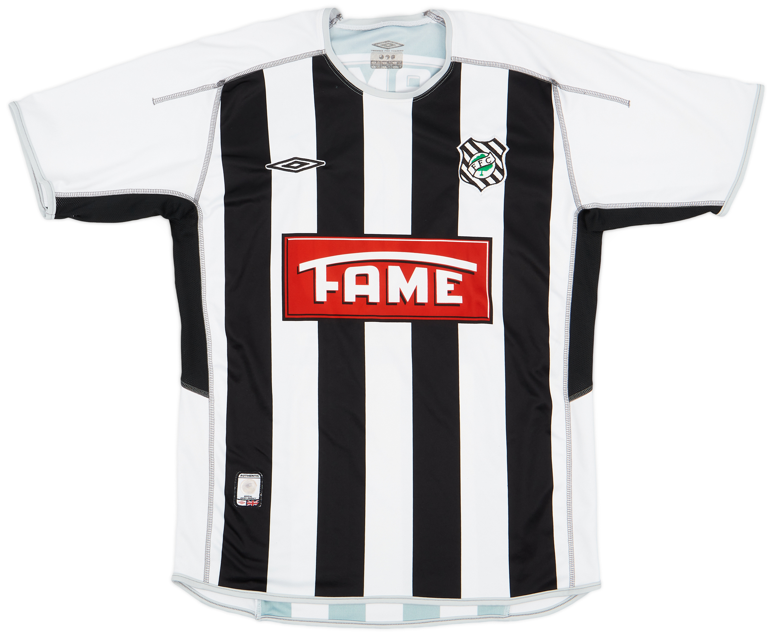 Retro Figueirense Shirt