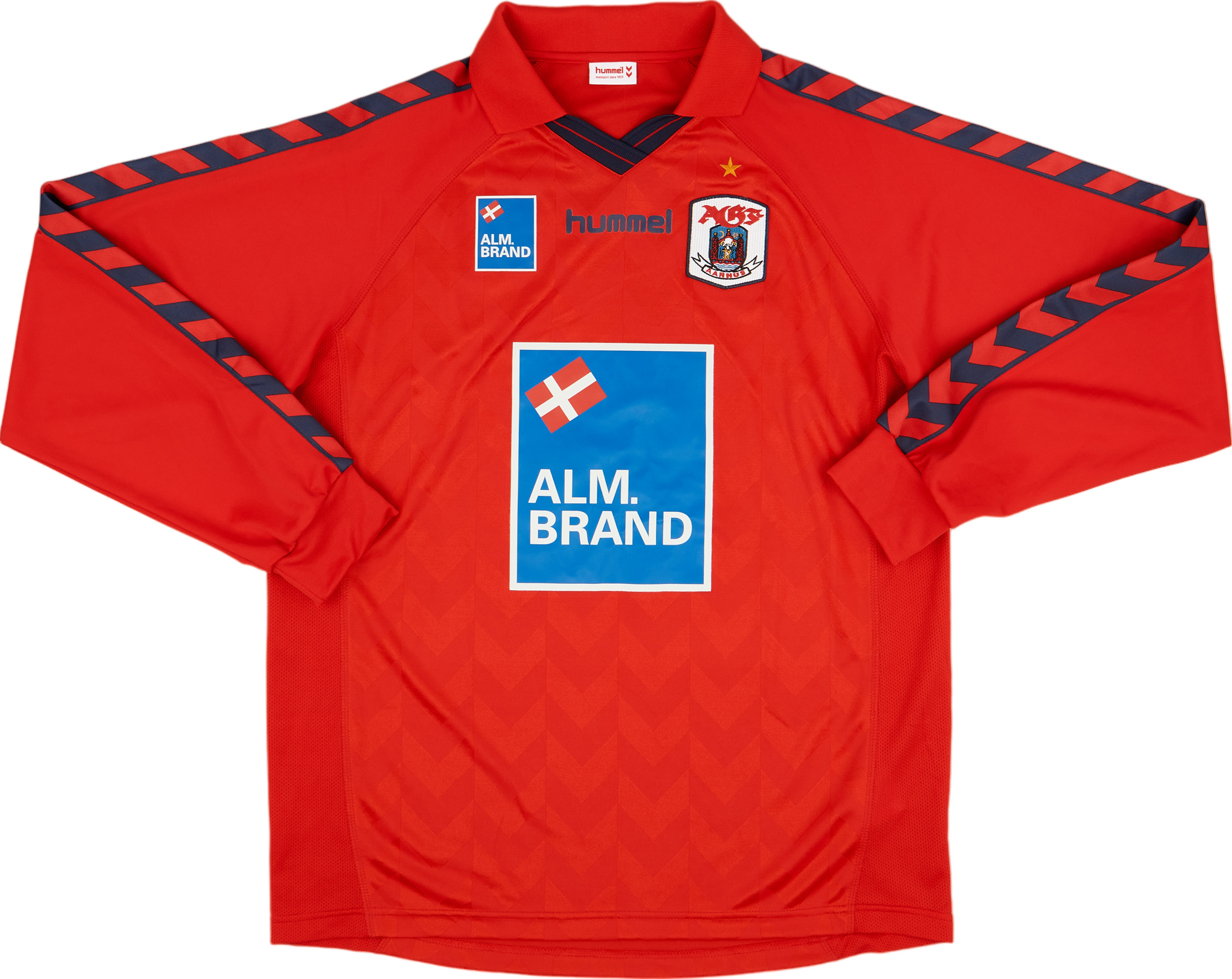 2005-06 AGF Aarhus Away Shirt - 9/10 - ()