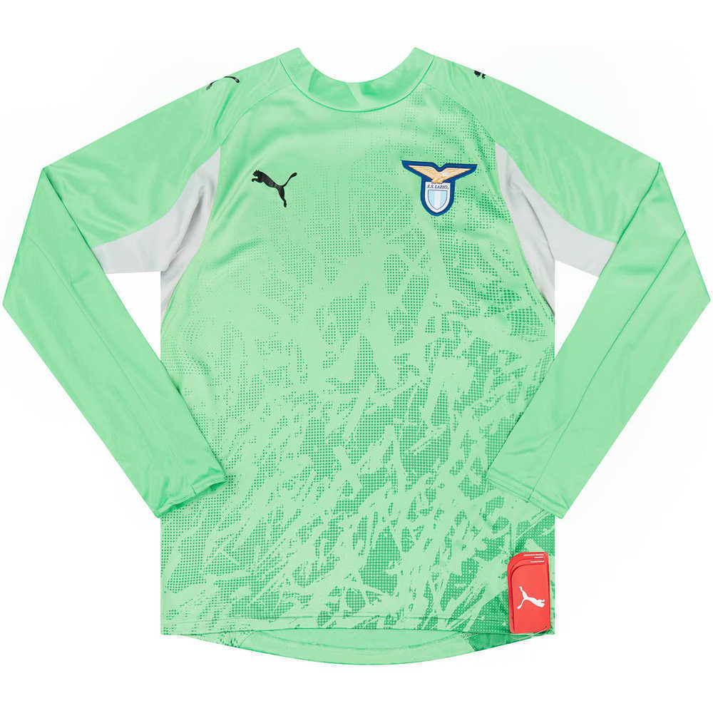 2006-07 Lazio GK Shirt *w/Tags* M